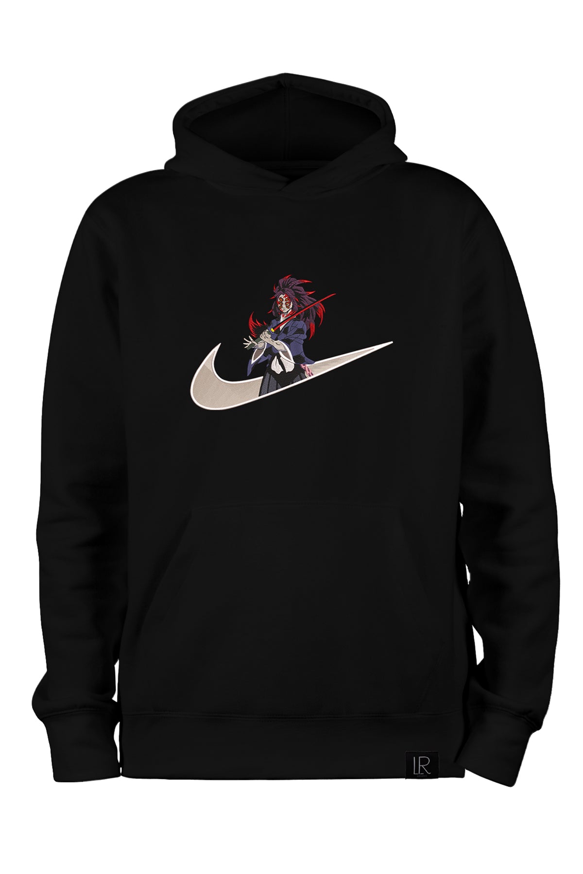 Akaza Swoosh Hoodie