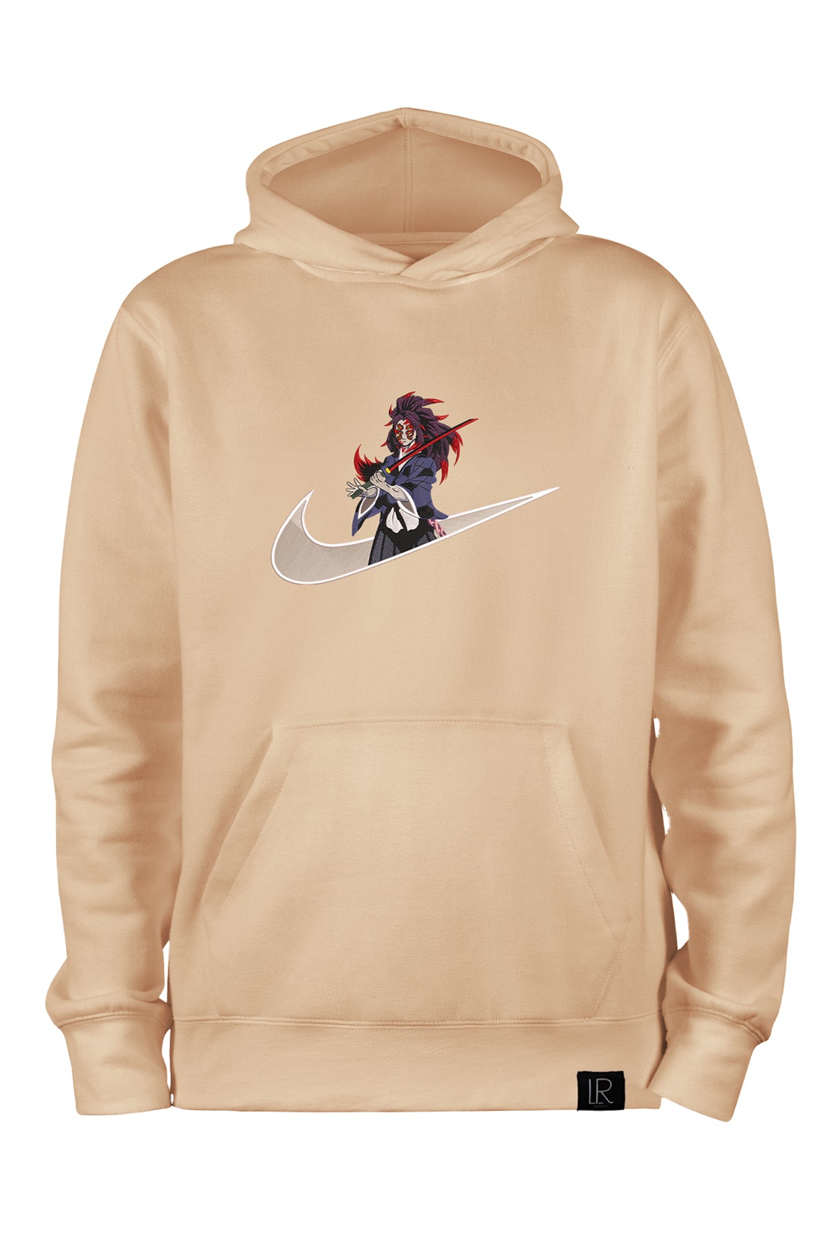 Akaza Swoosh Hoodie