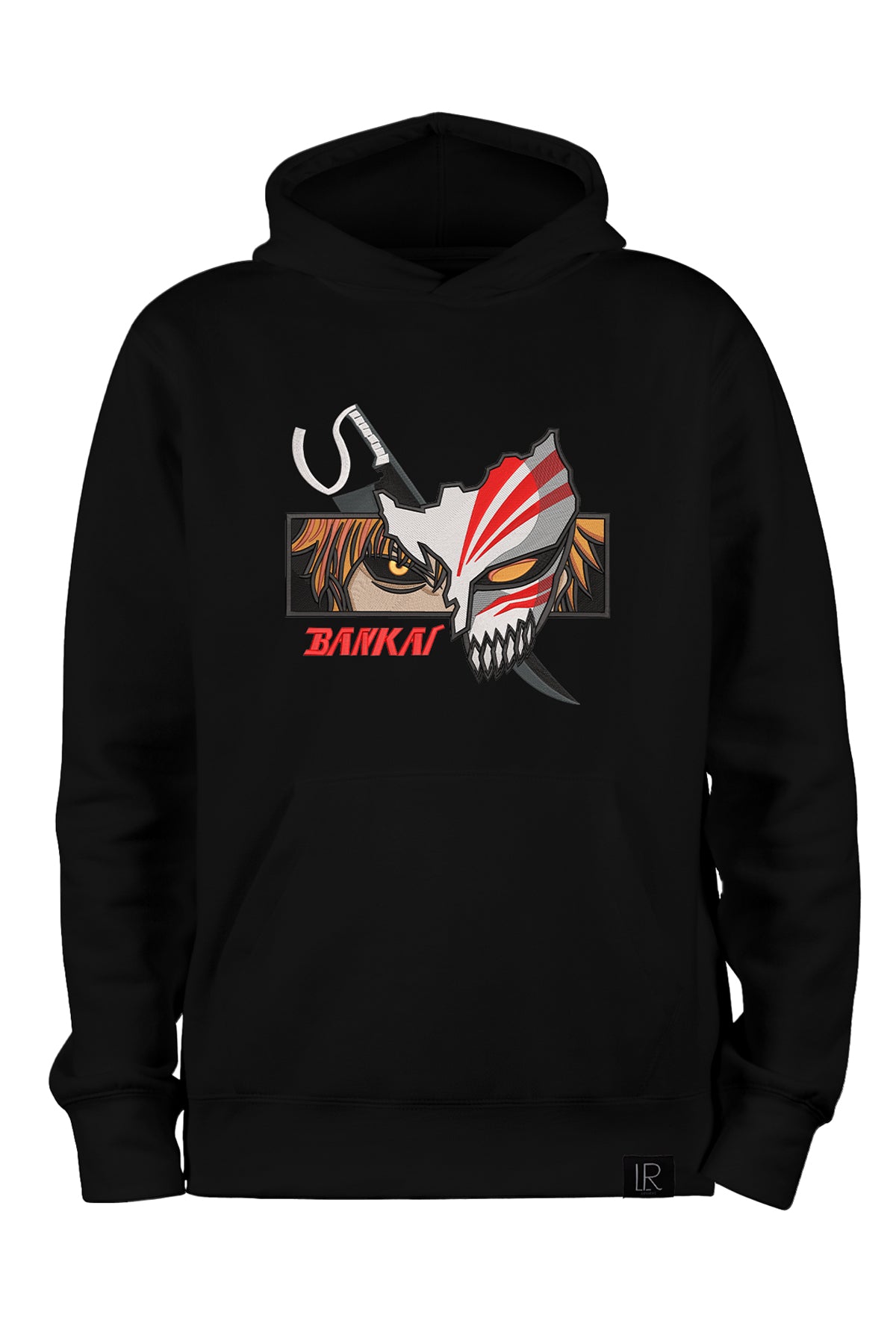 Ichigo Bankai Hoodie