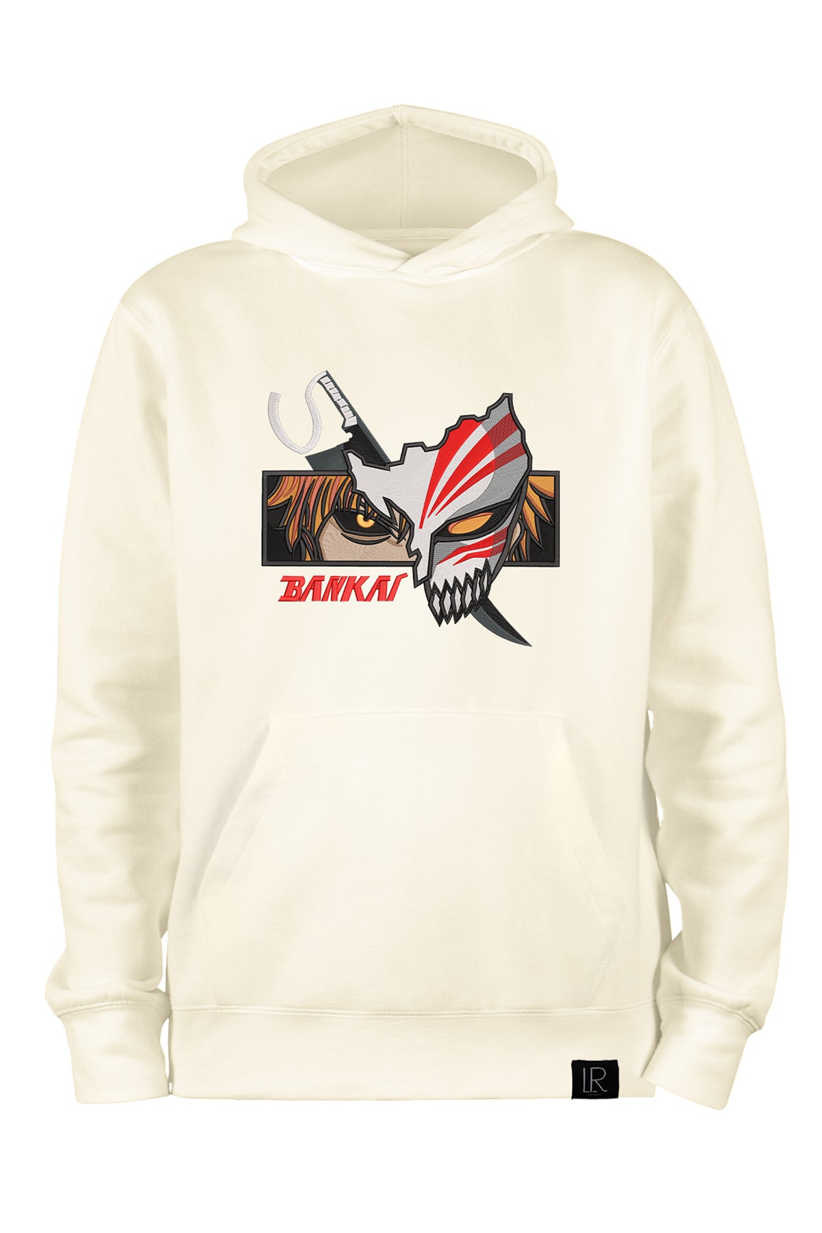 Ichigo Bankai Hoodie
