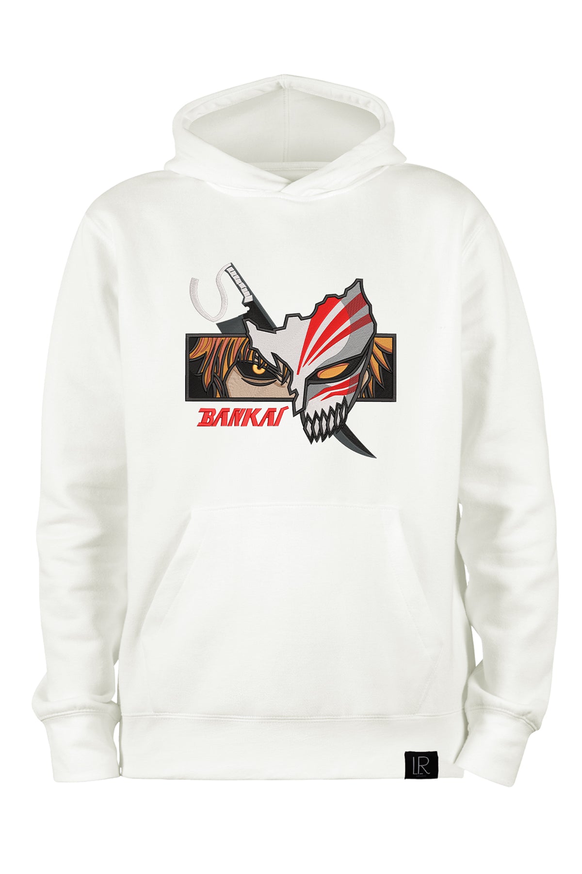 Ichigo Bankai Hoodie