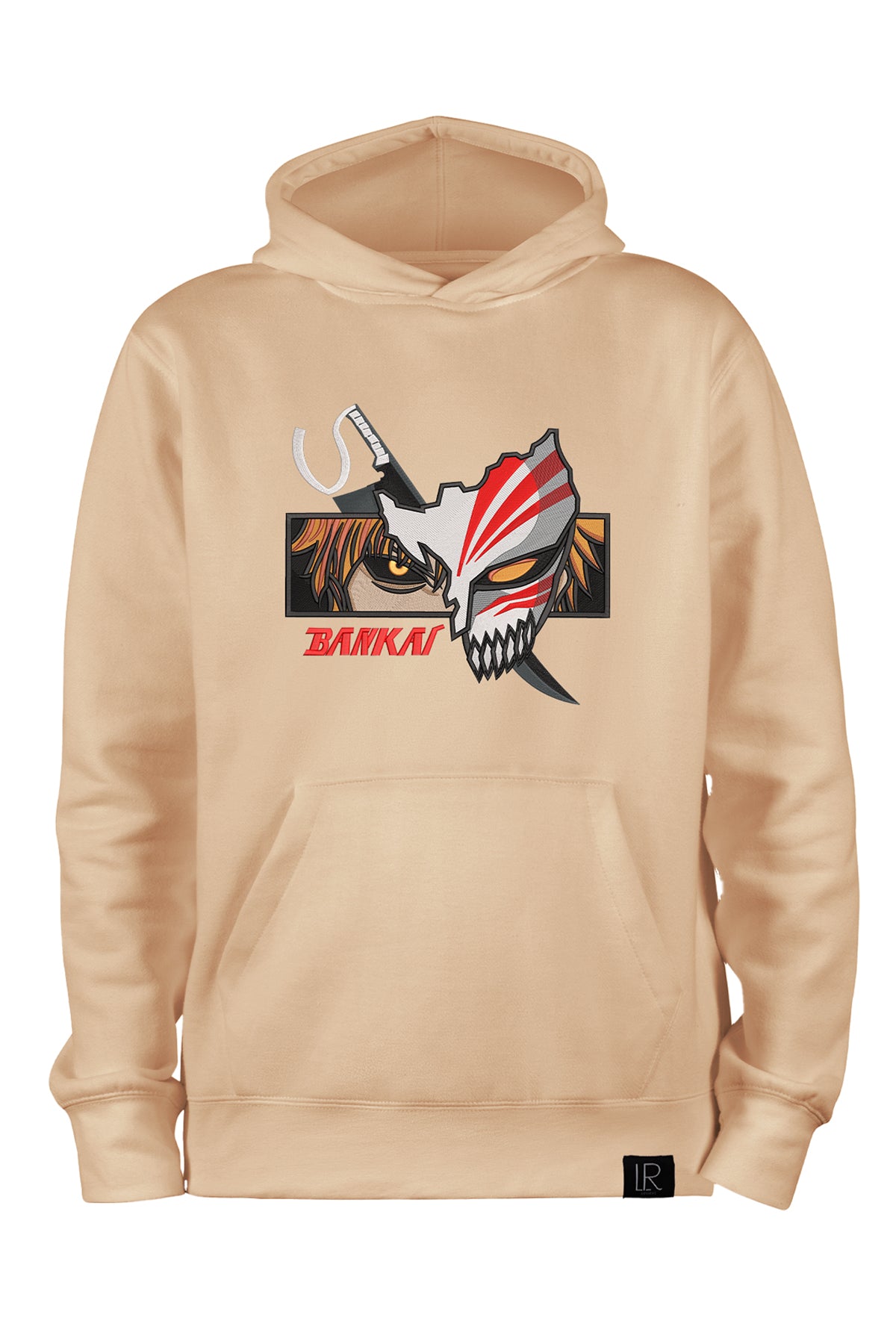 Ichigo Bankai Hoodie