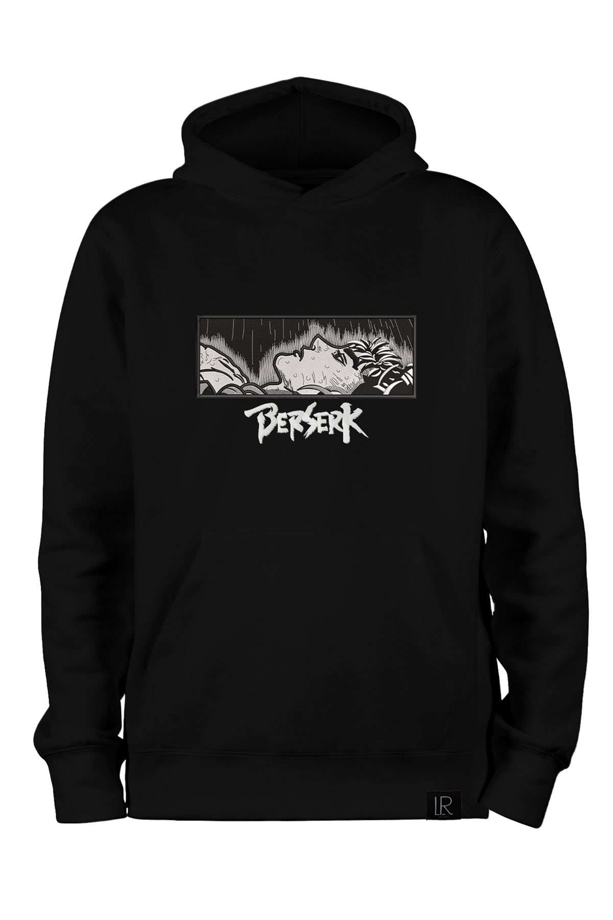 Berserk Guts Hoodie