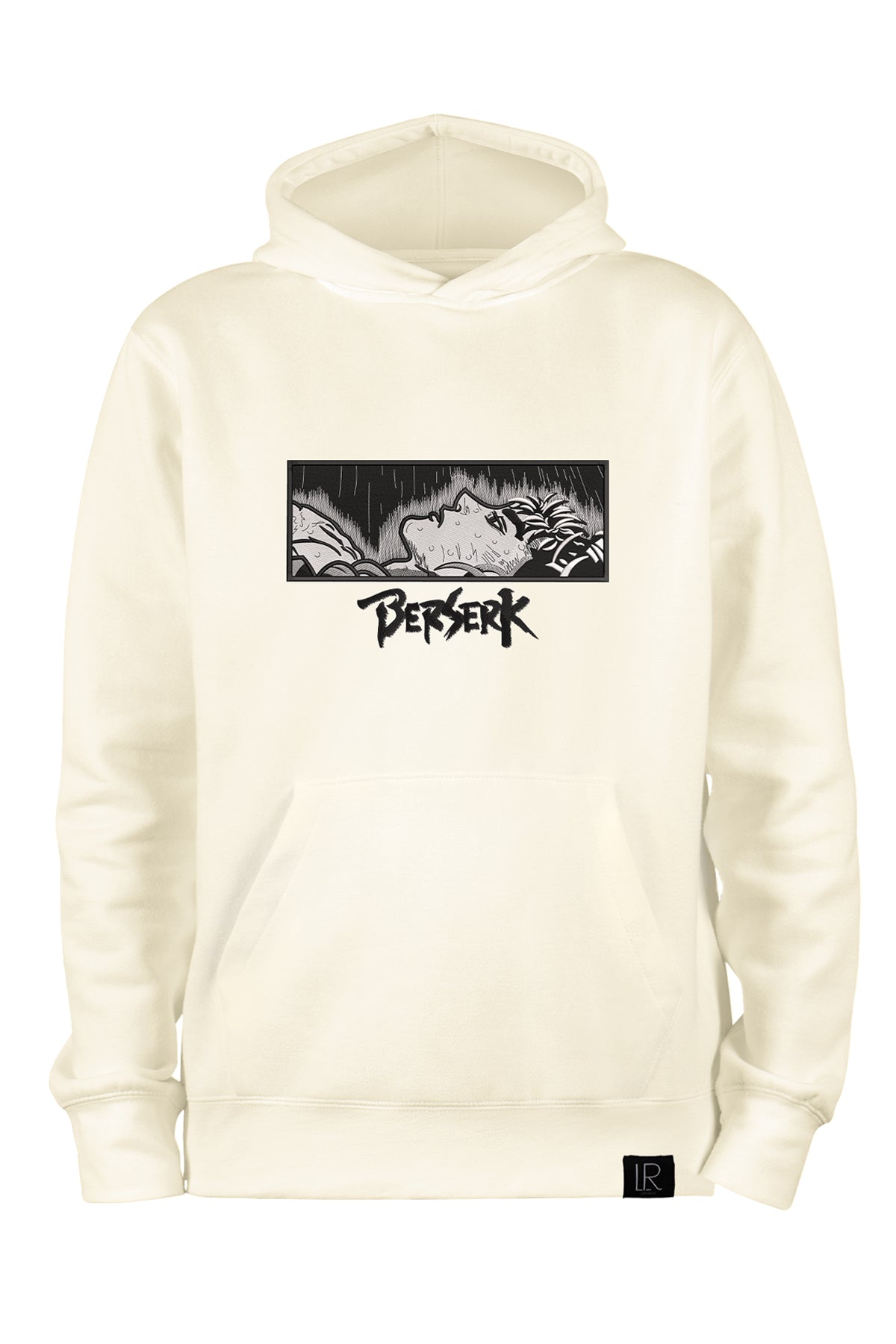 Berserk Guts Hoodie