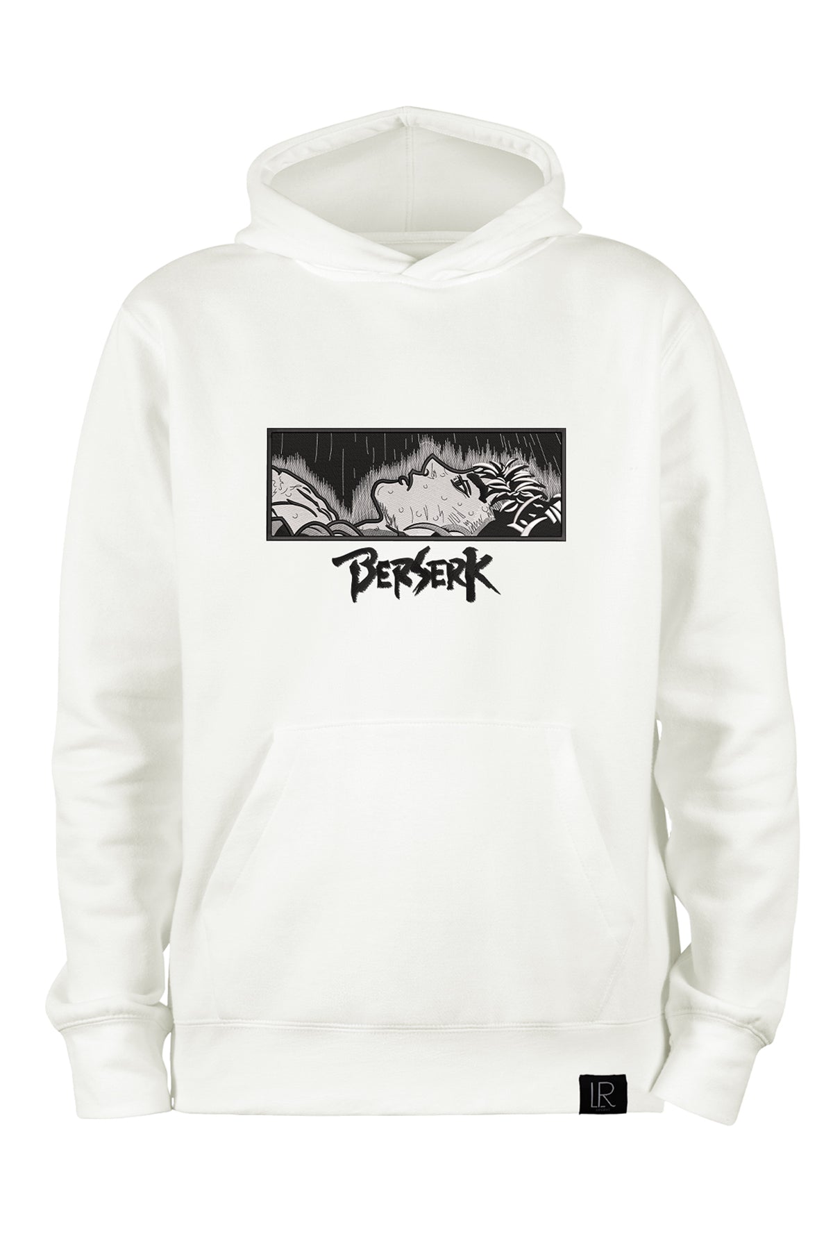 Berserk Guts Hoodie