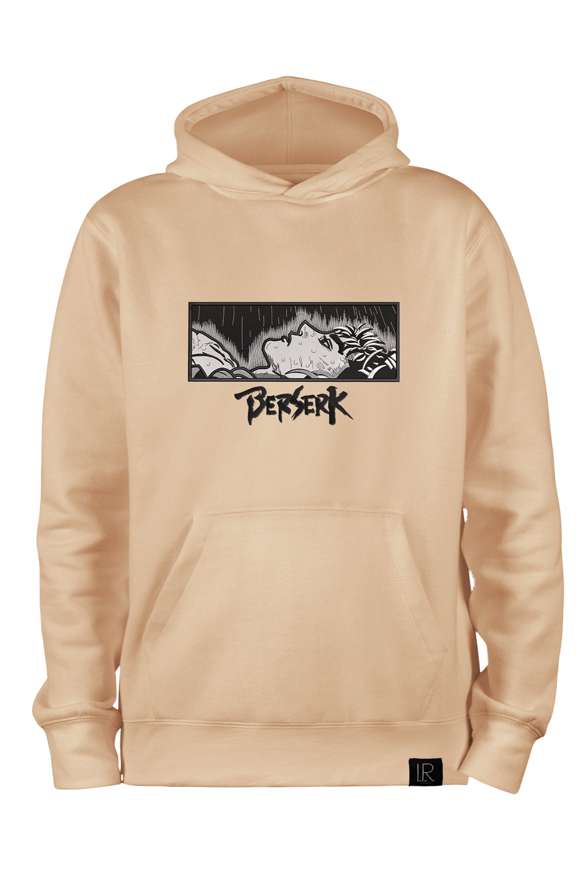 Berserk Guts Hoodie