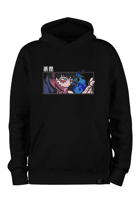 My Hero Academia Dabi Hoodie