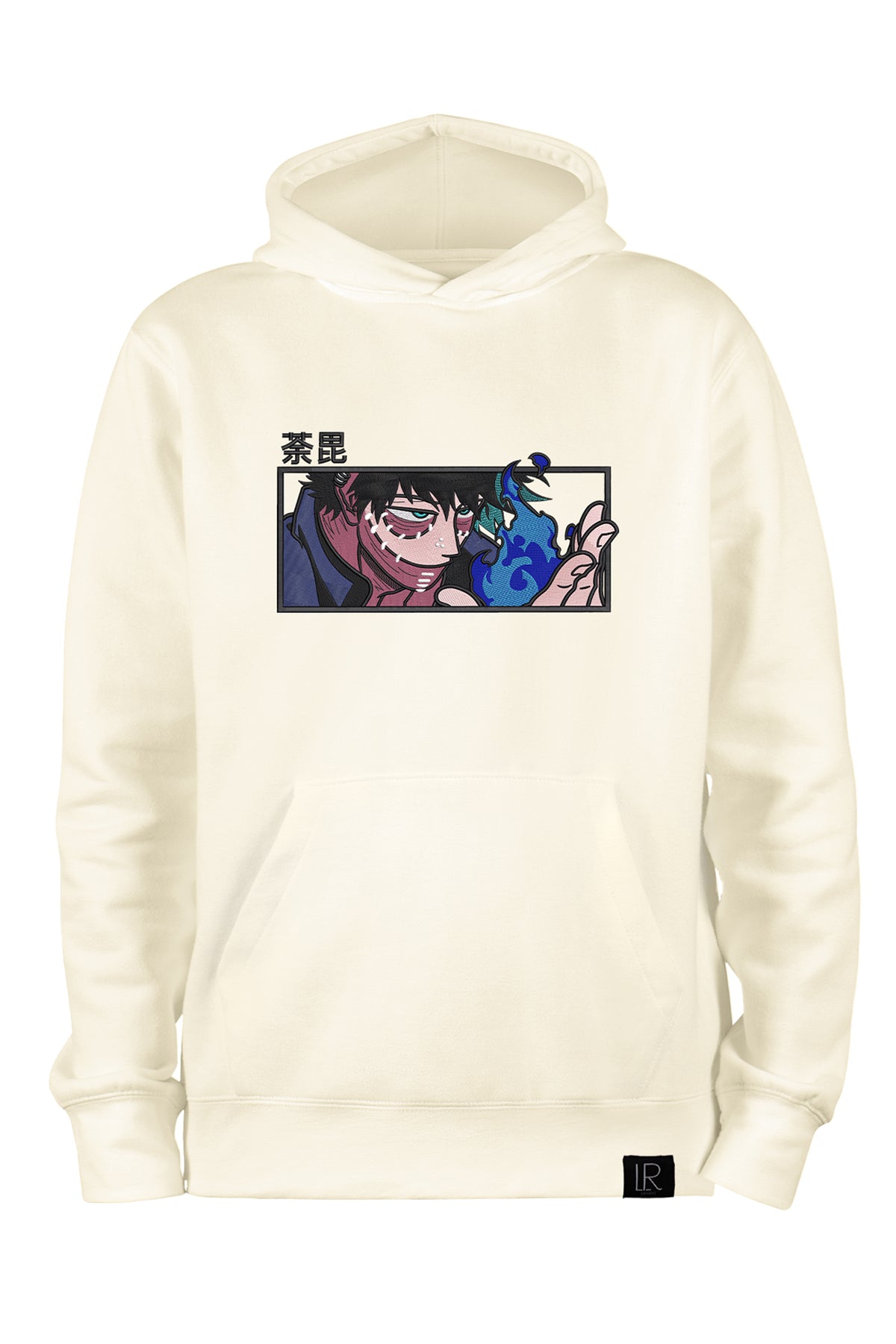 My Hero Academia Dabi Hoodie