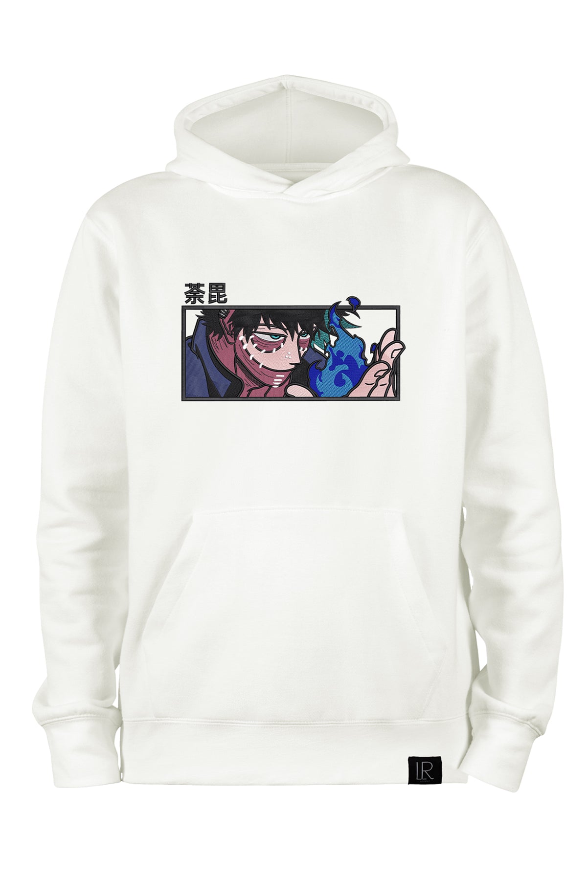 My Hero Academia Dabi Hoodie