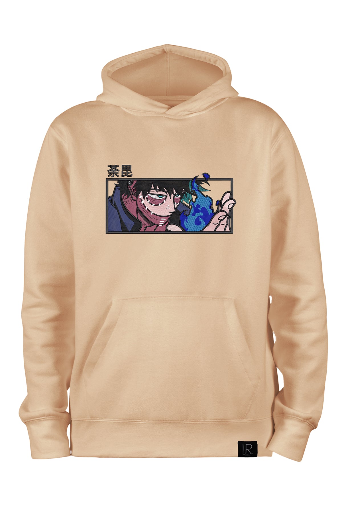 My Hero Academia Dabi Hoodie