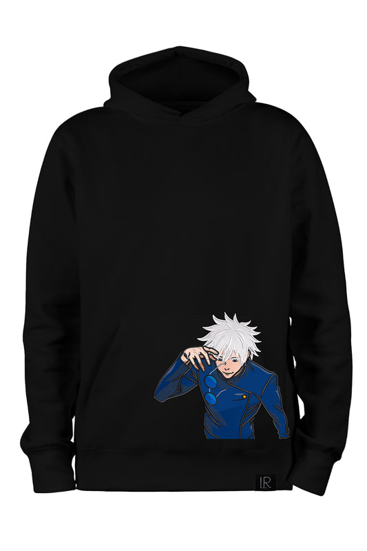 Gojo Saturo Hoodie
