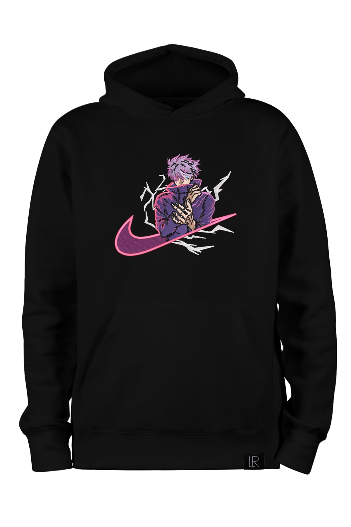Jujutsu Gojo's Swoosh Hoodie