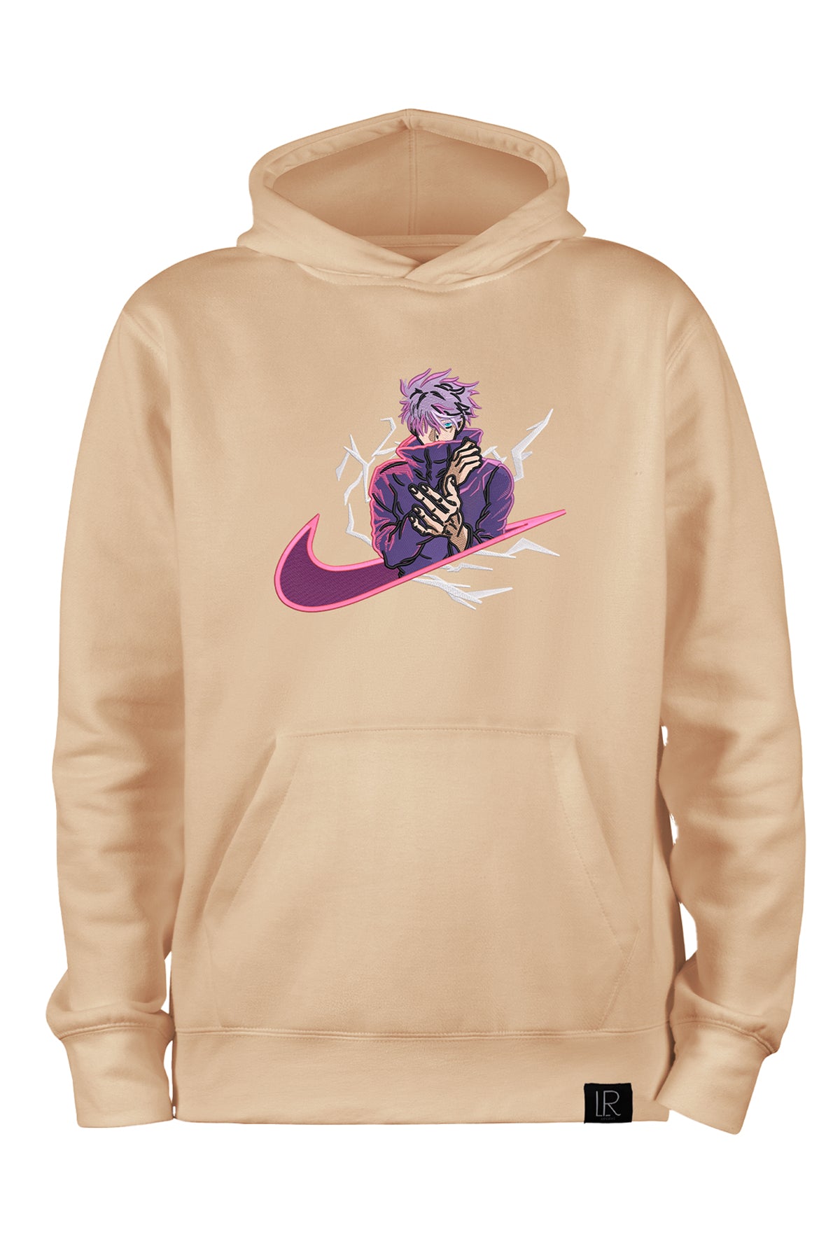Jujutsu Gojo's Swoosh Hoodie