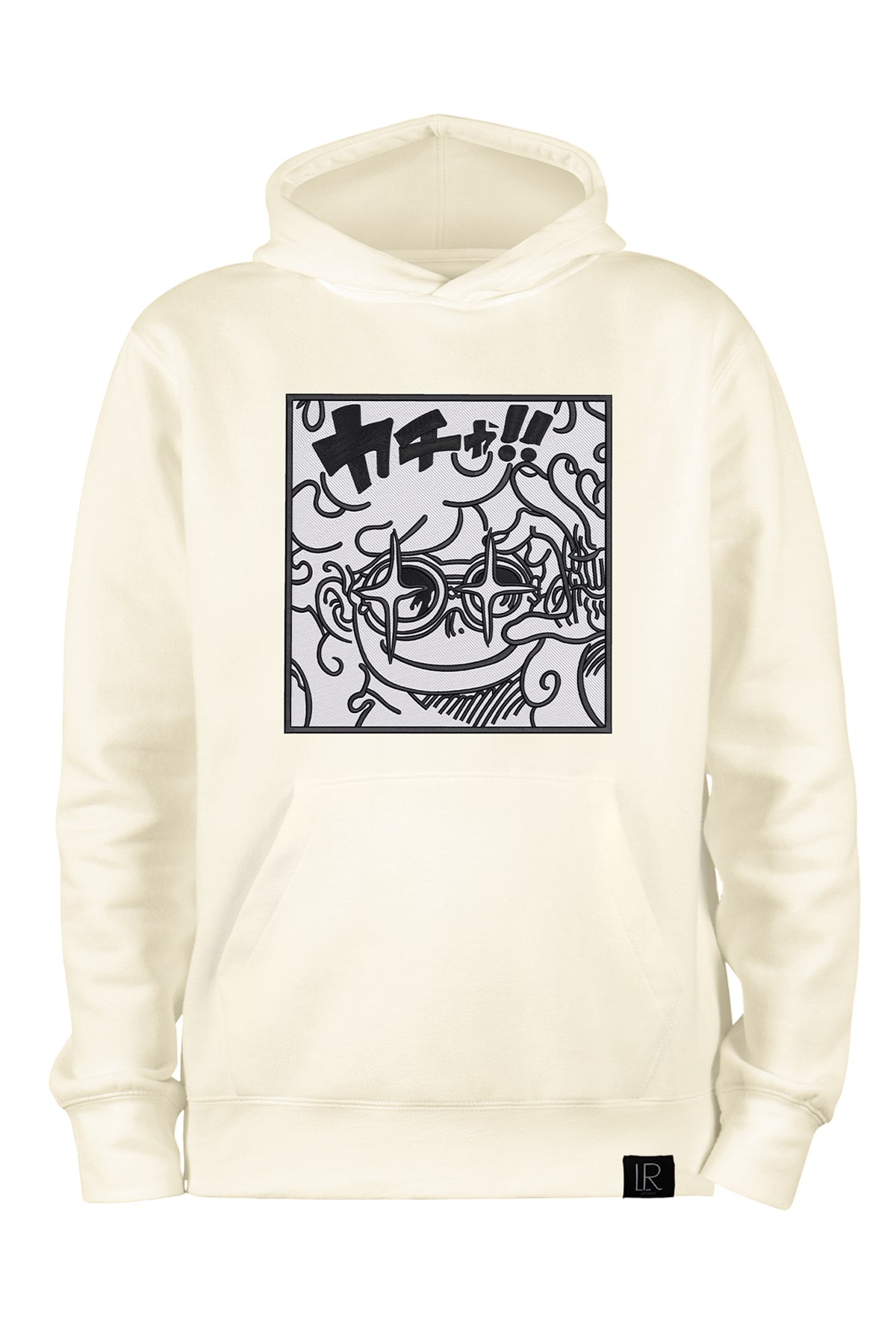 Luffy Gear 5 Hoodie