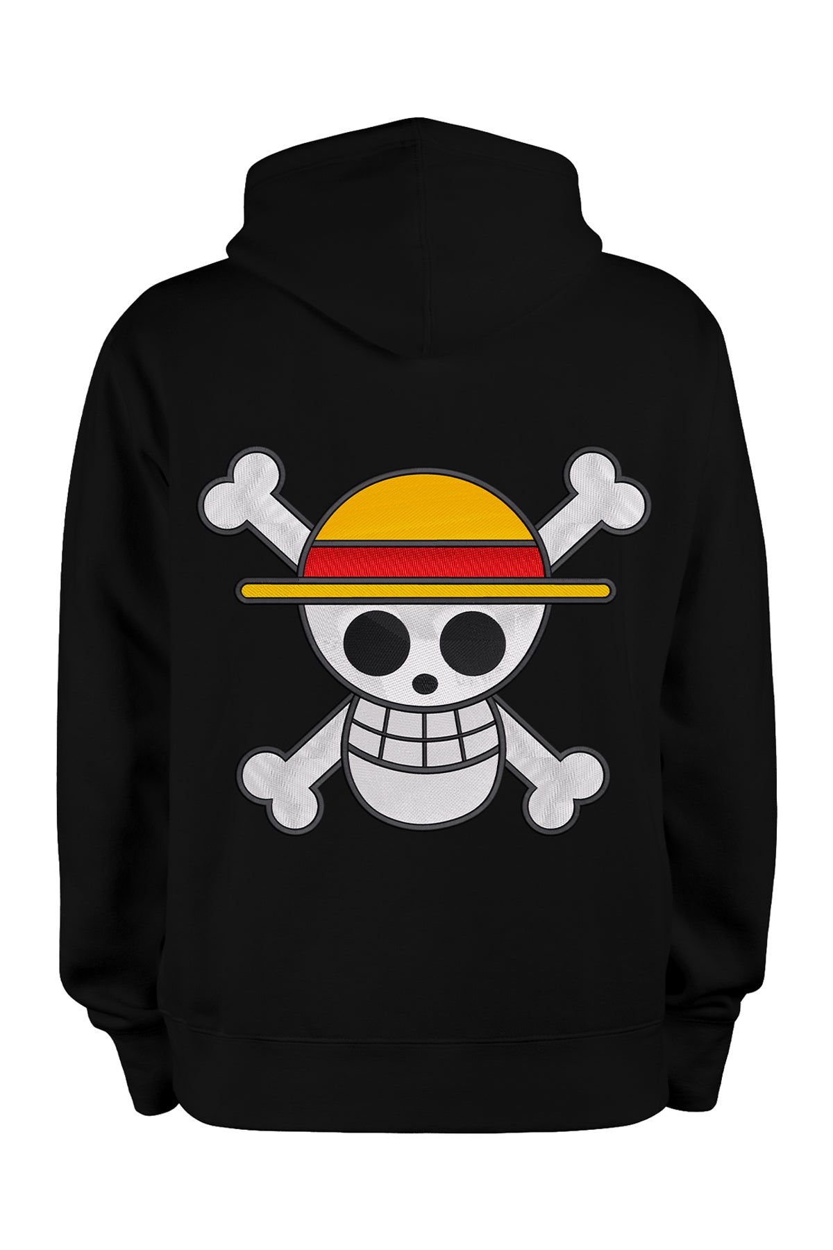 Luffy Swoosh Hoodie