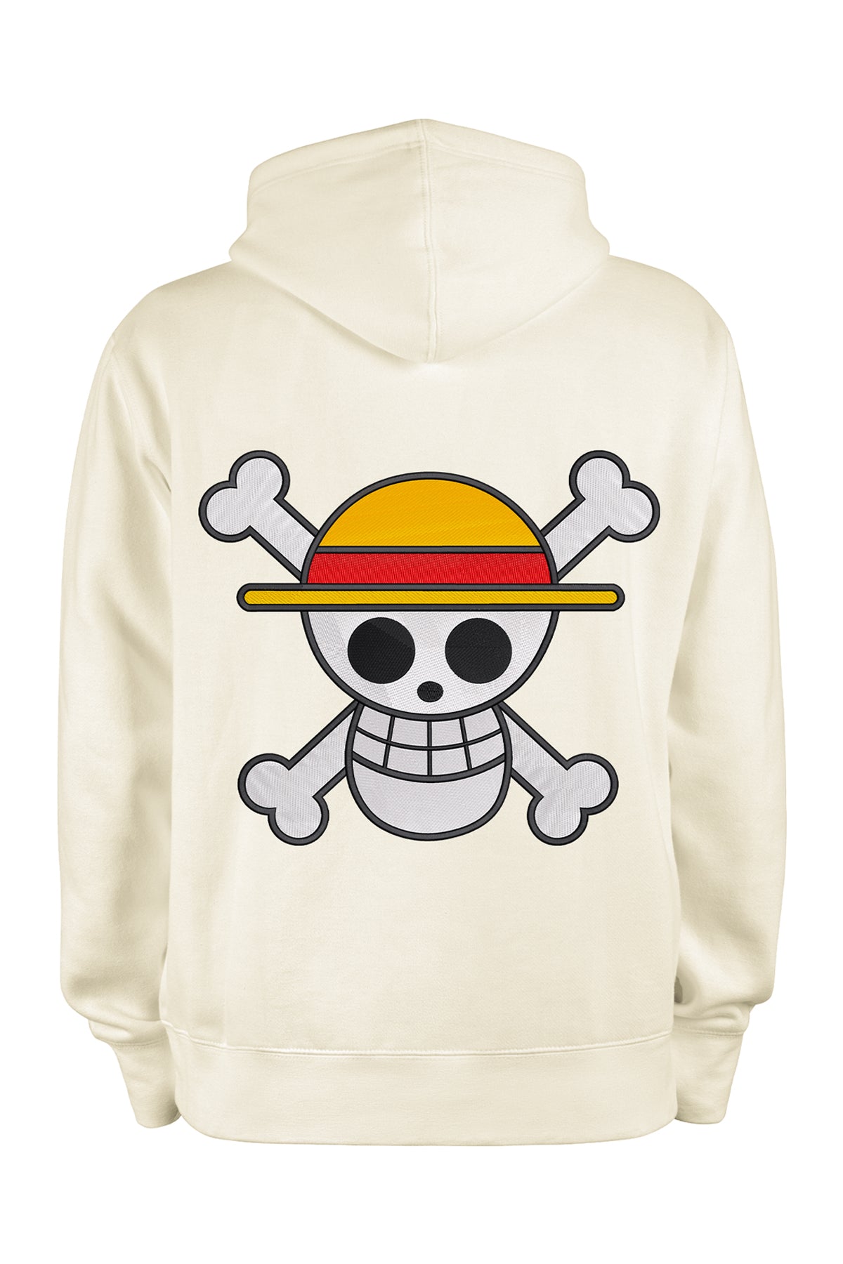 Luffy Swoosh Hoodie