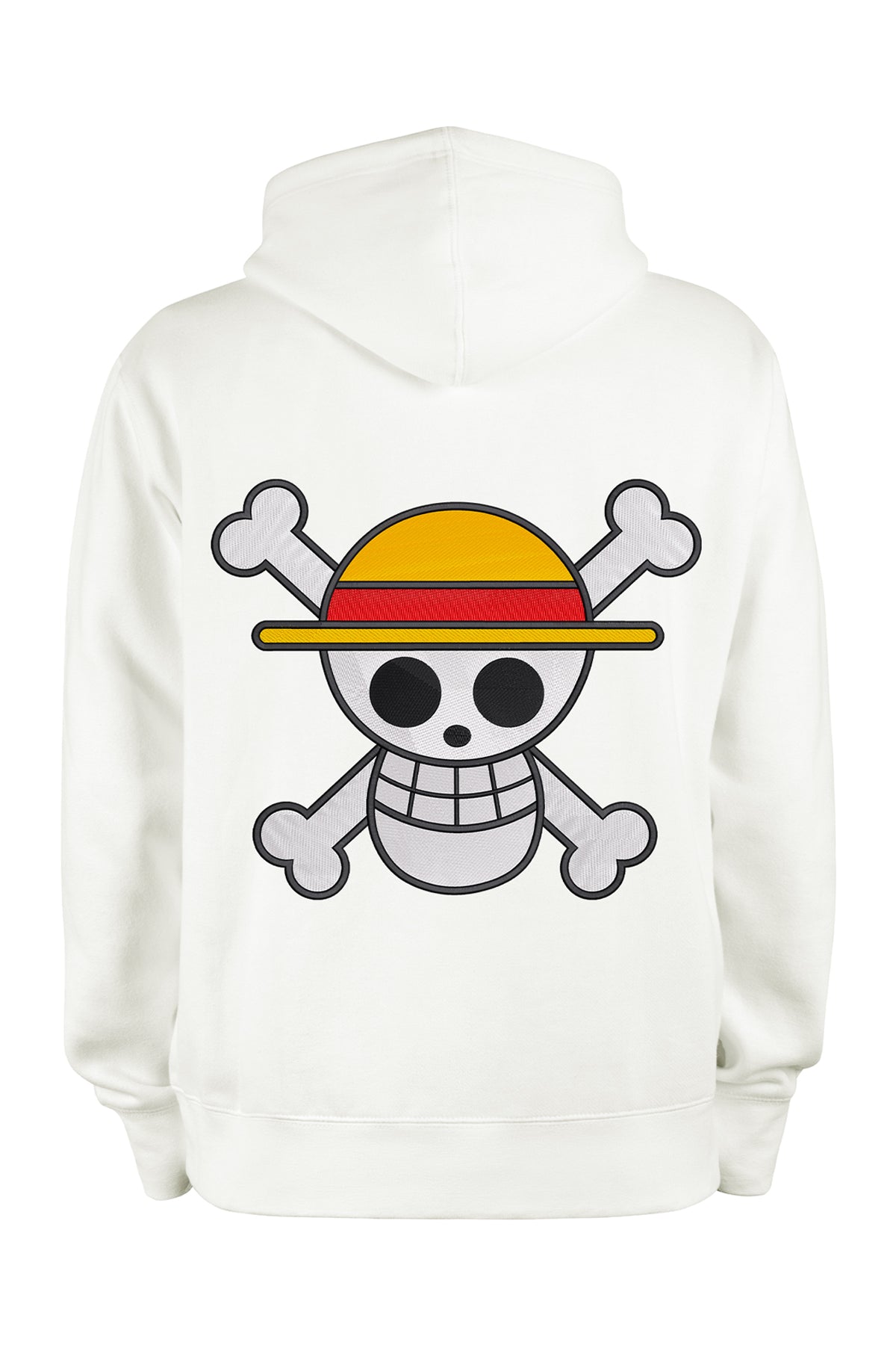 Luffy Swoosh Hoodie