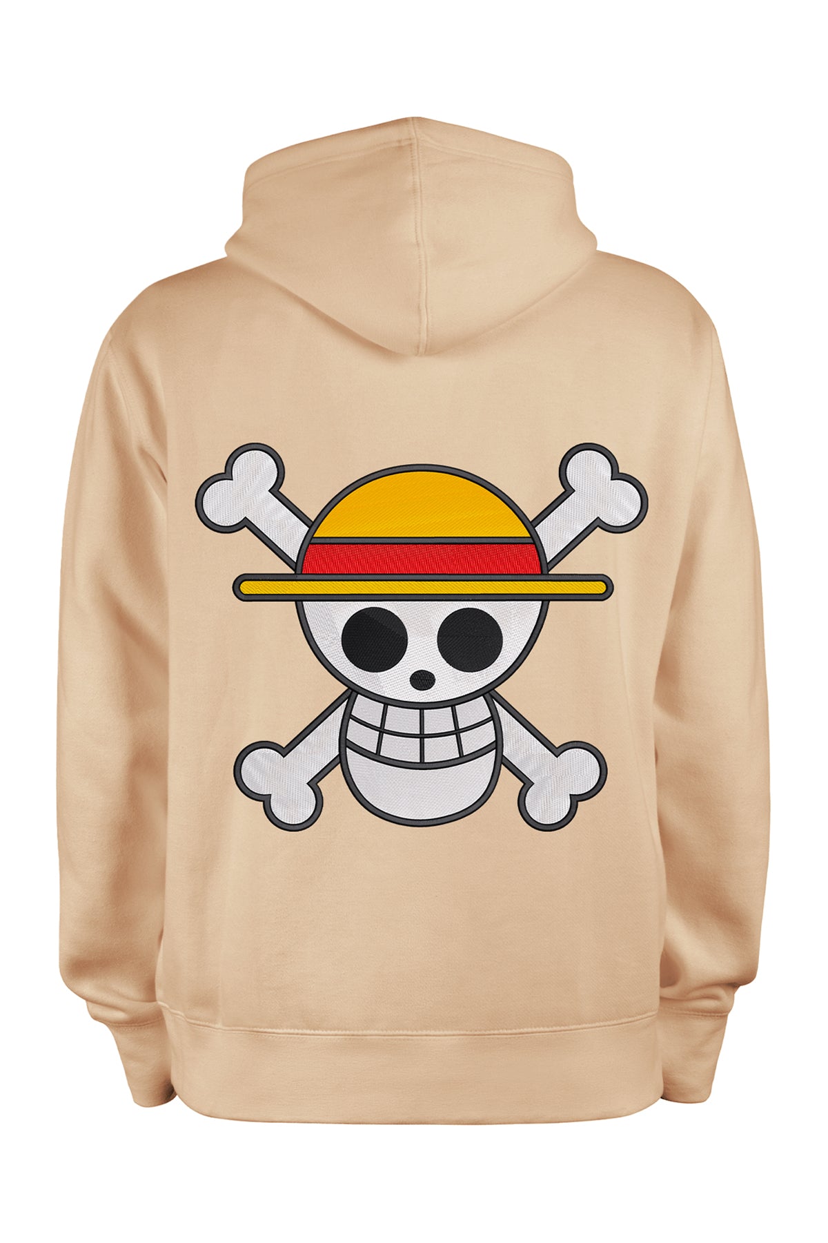 Luffy Swoosh Hoodie