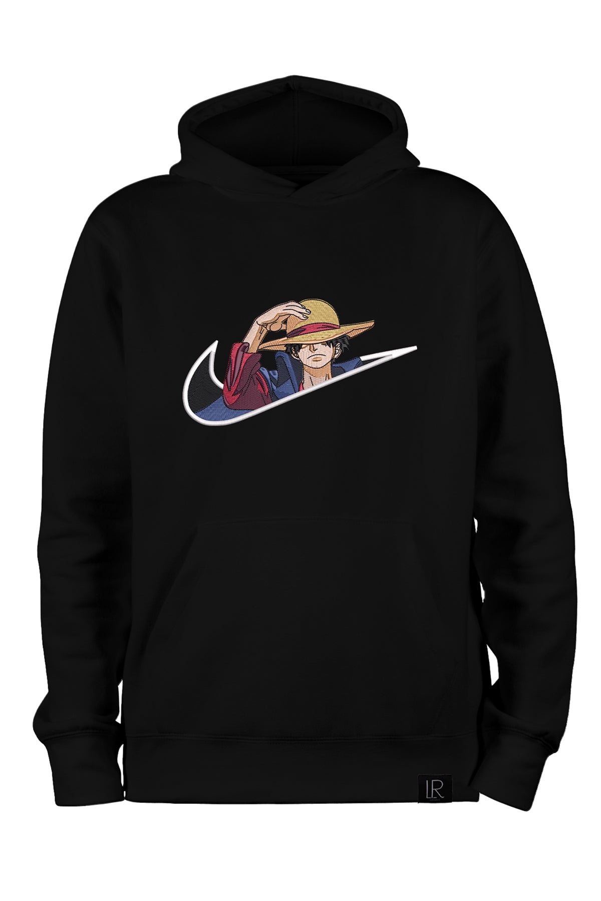 Luffy Swoosh Hoodie