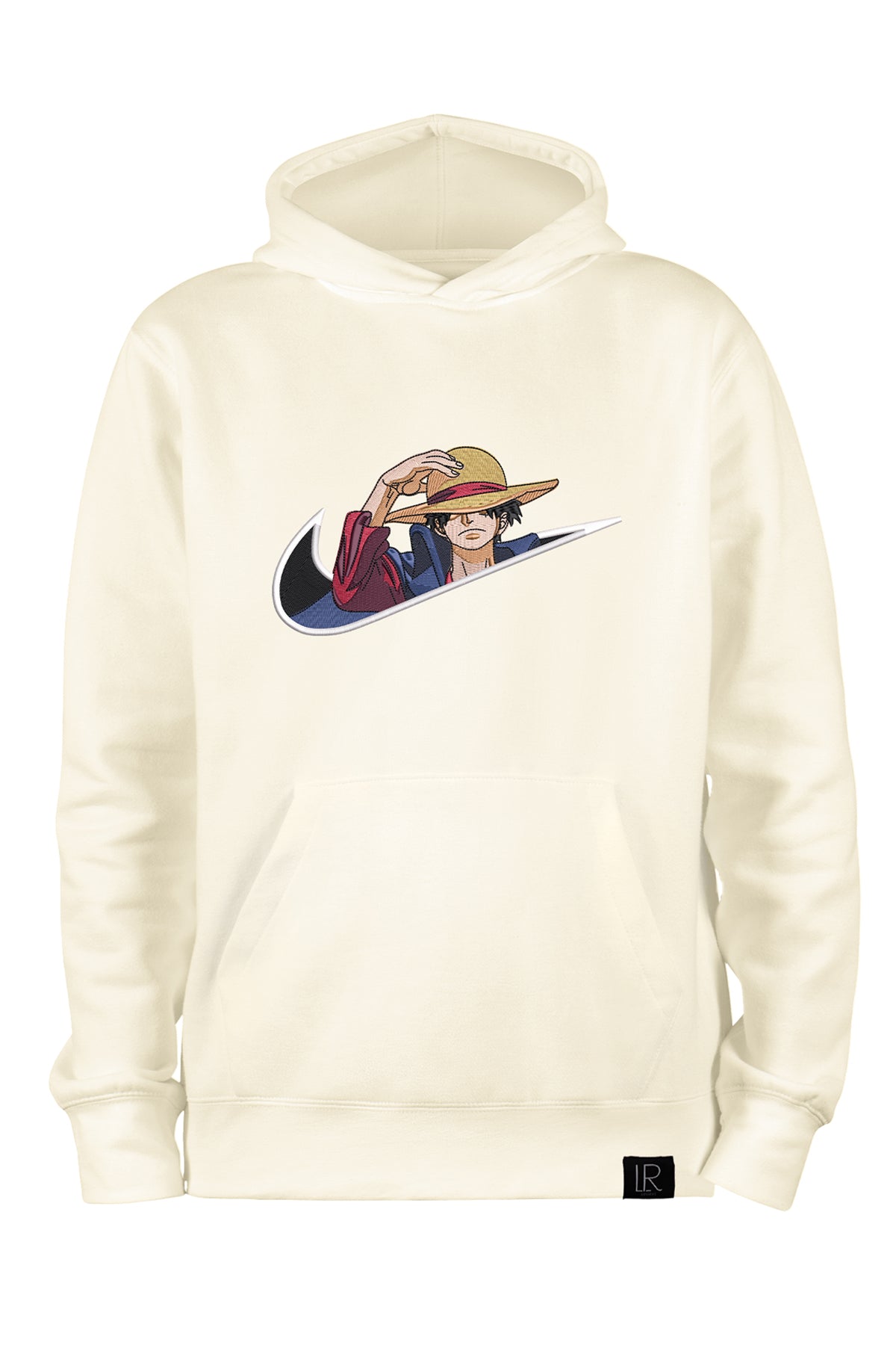 Luffy Swoosh Hoodie