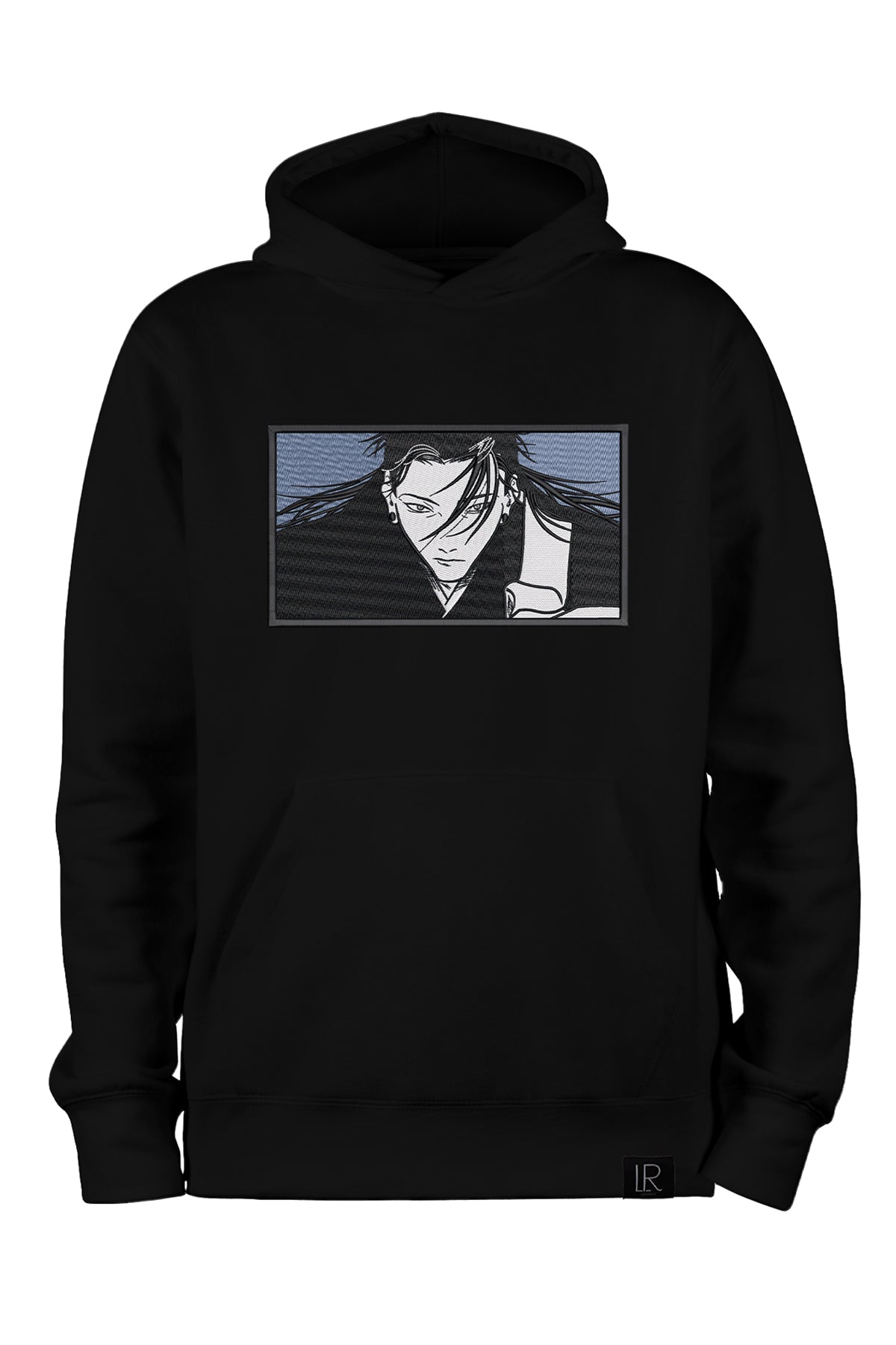 Suguru Geto Thick Crewneck Hoodie
