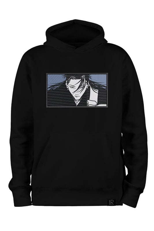 Suguru Geto Thick Crewneck Hoodie