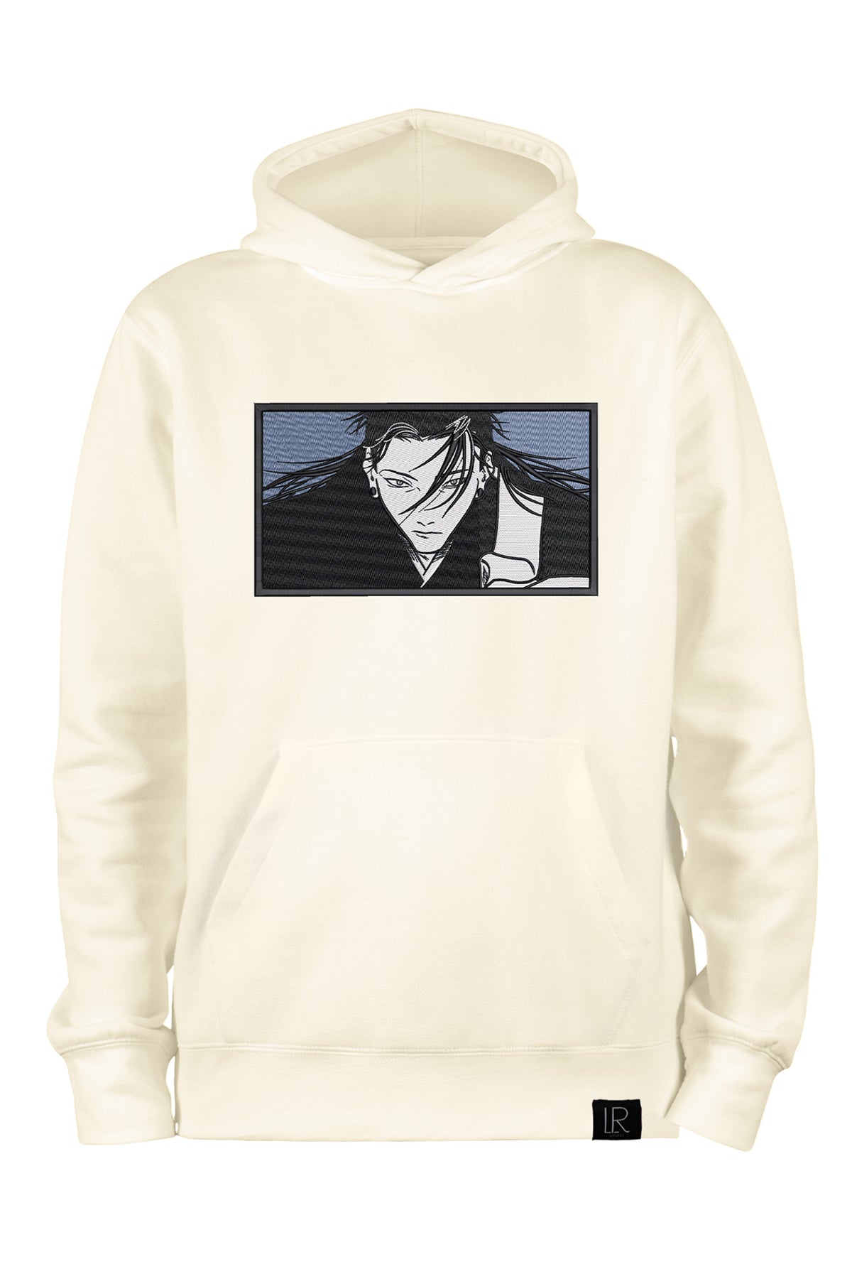 Suguru Geto Thick Crewneck Hoodie