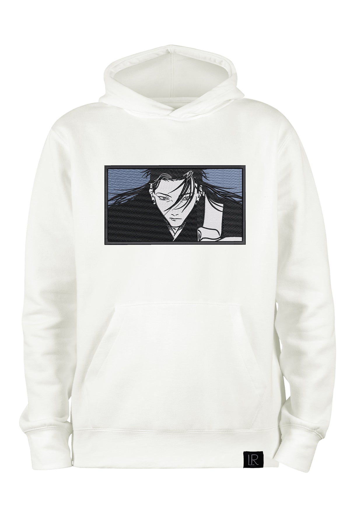 Suguru Geto Thick Crewneck Hoodie