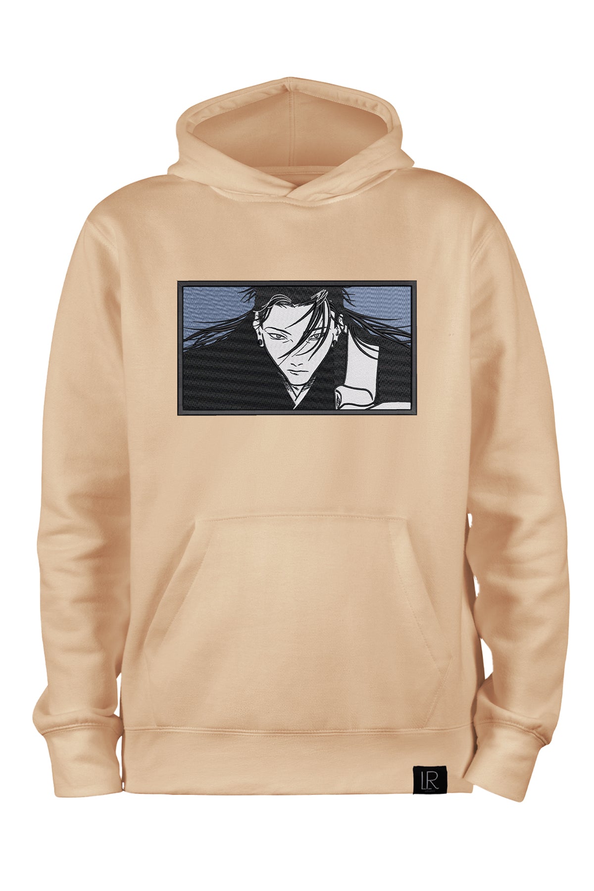Suguru Geto Thick Crewneck Hoodie