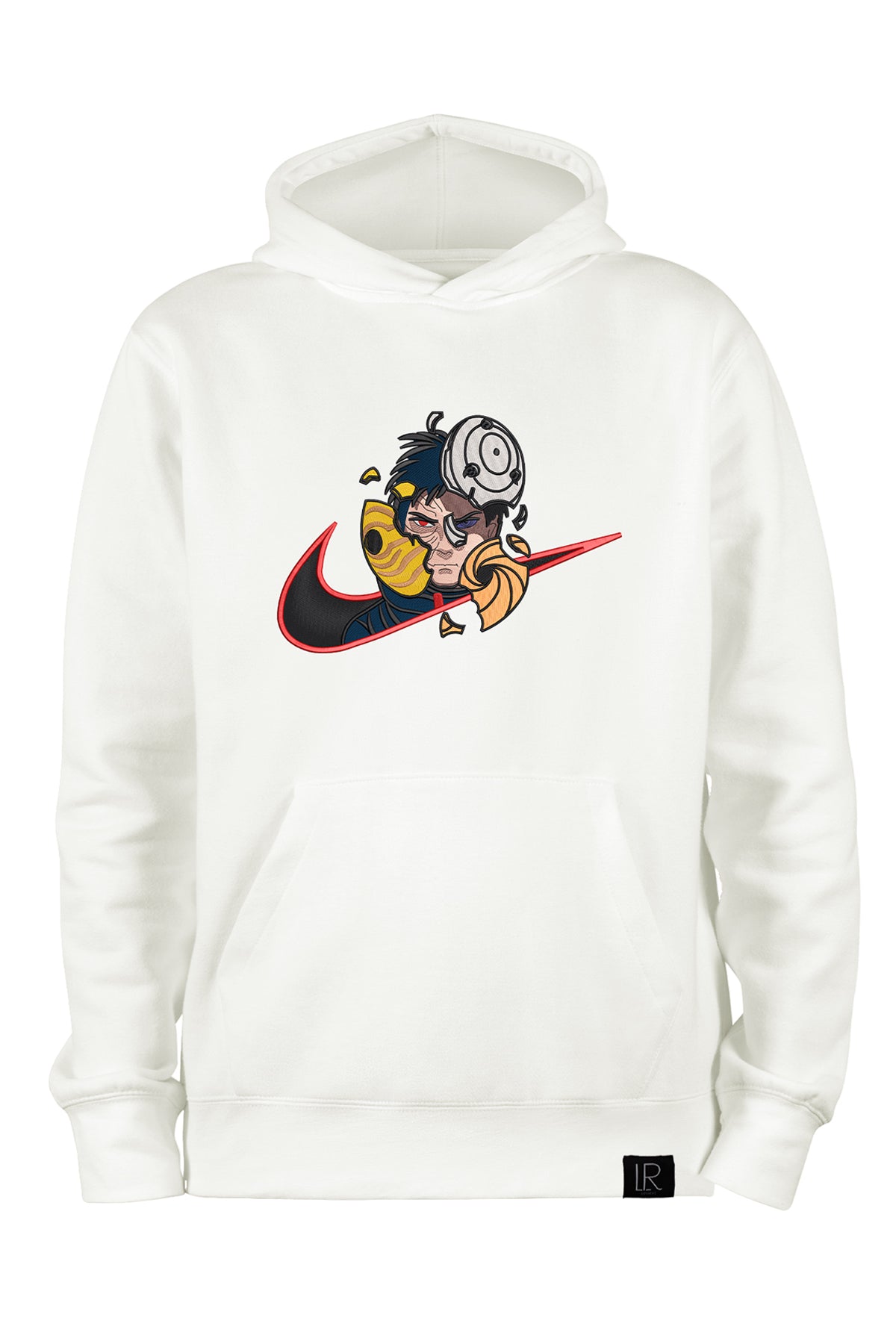 Tobi Swoosh Hoodie