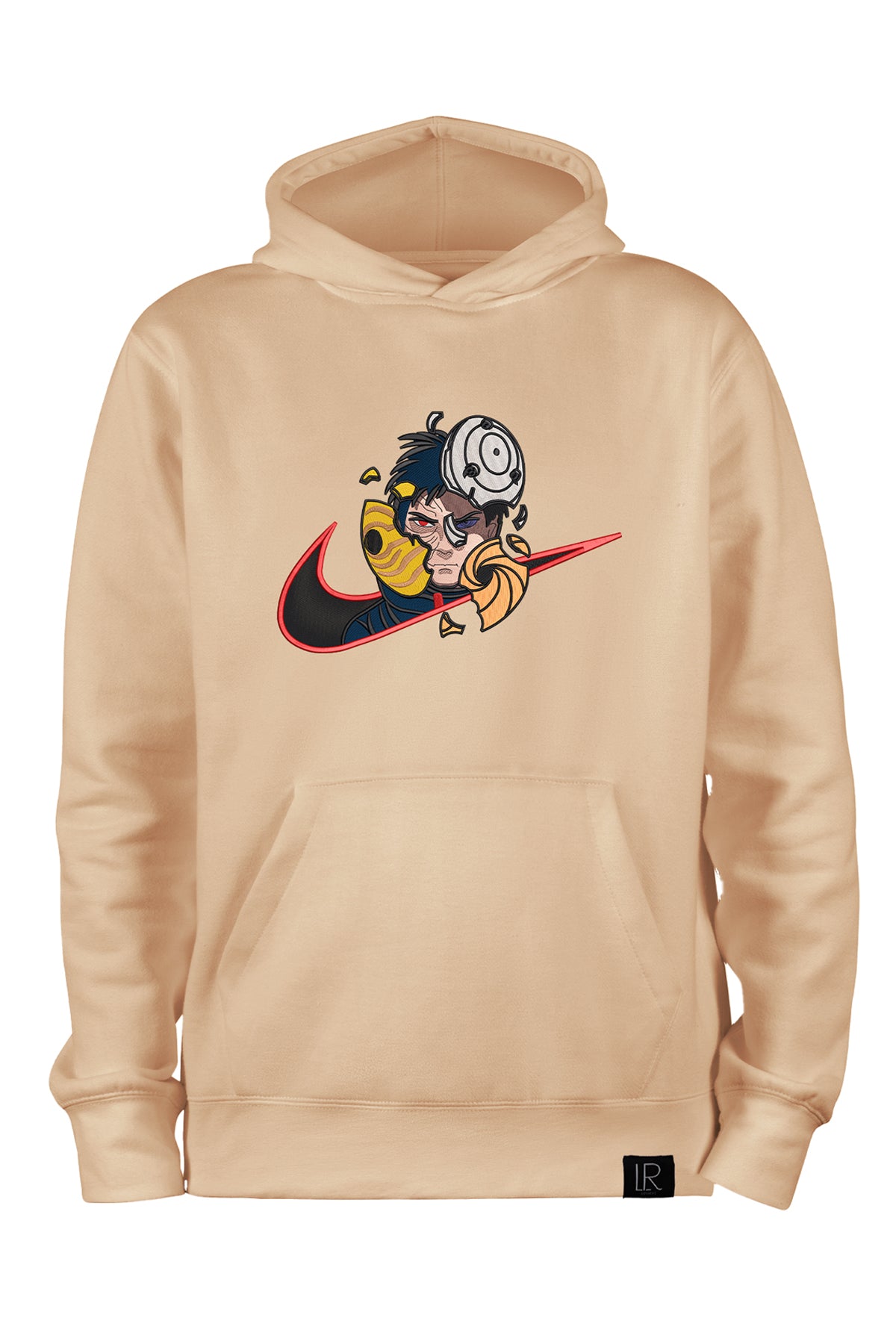 Tobi Swoosh Hoodie