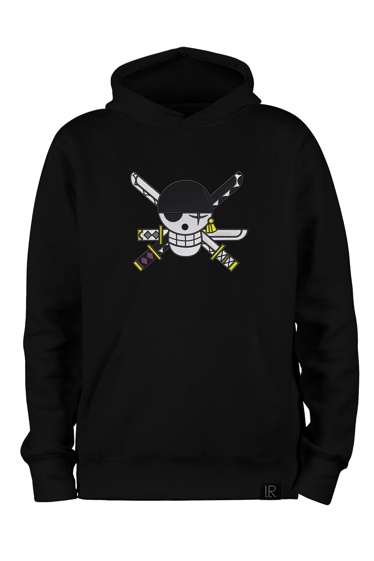 Zoro Wanted Hoodie