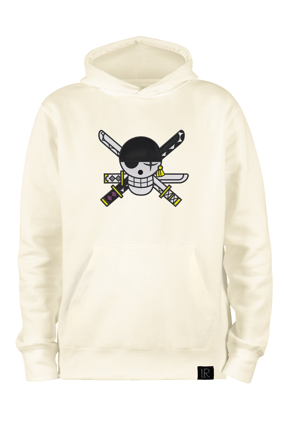 Zoro Wanted Hoodie