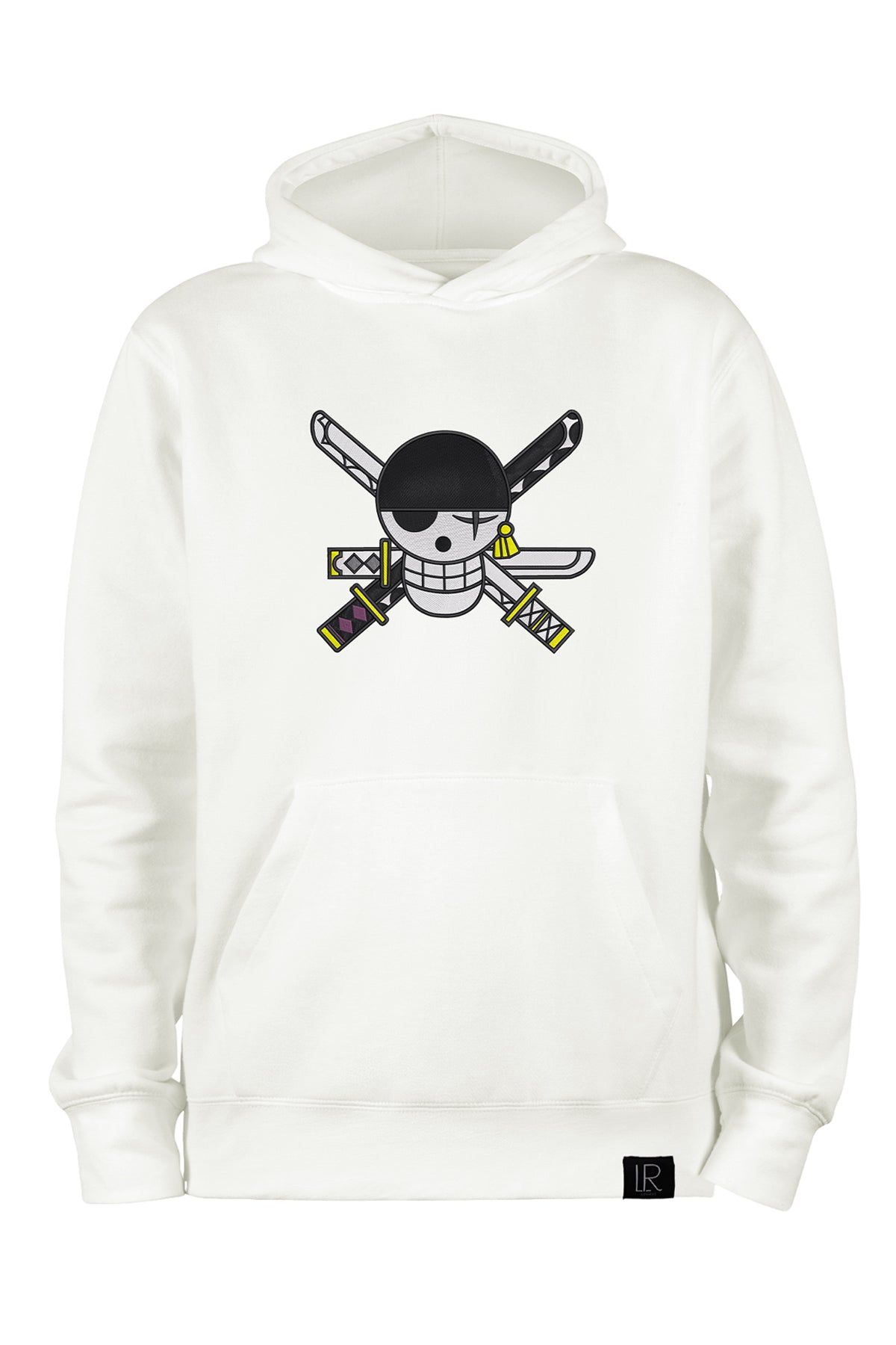 Zoro Wanted Hoodie