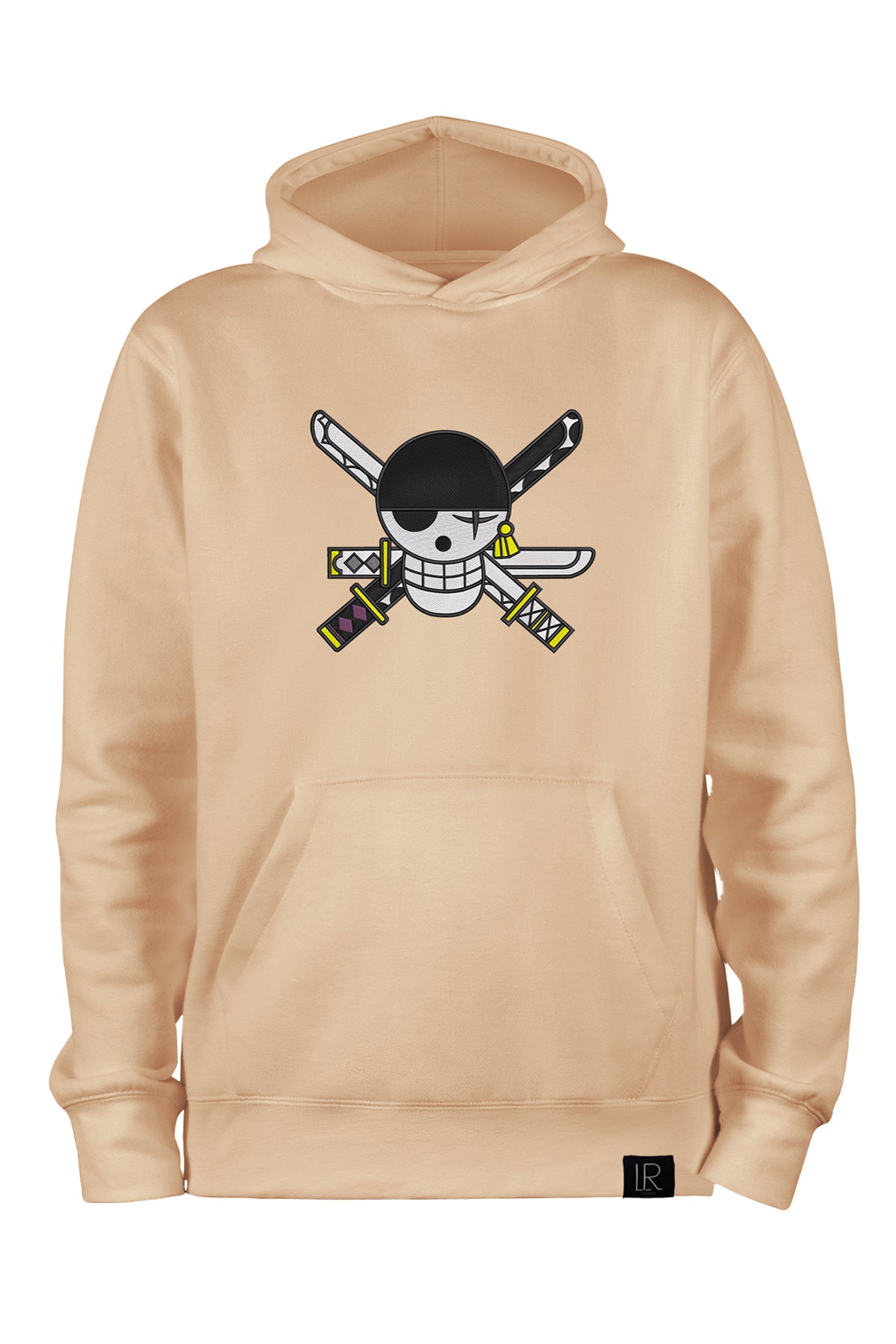 Zoro Wanted Hoodie