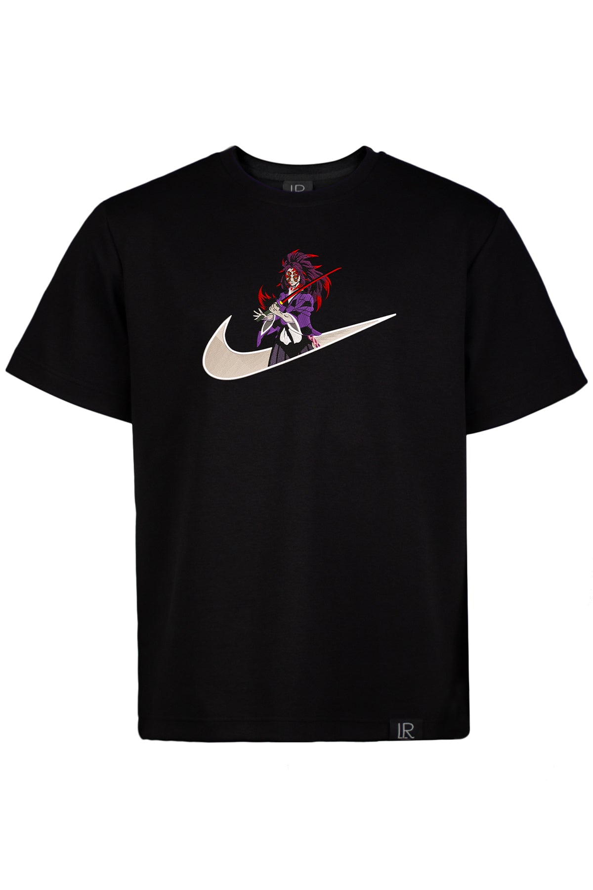 Demon Slayer Akaza Nike tshirt