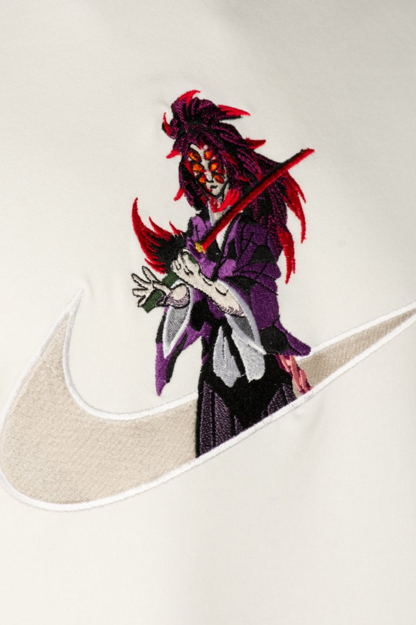 Demon Slayer Akaza Nike tshirt