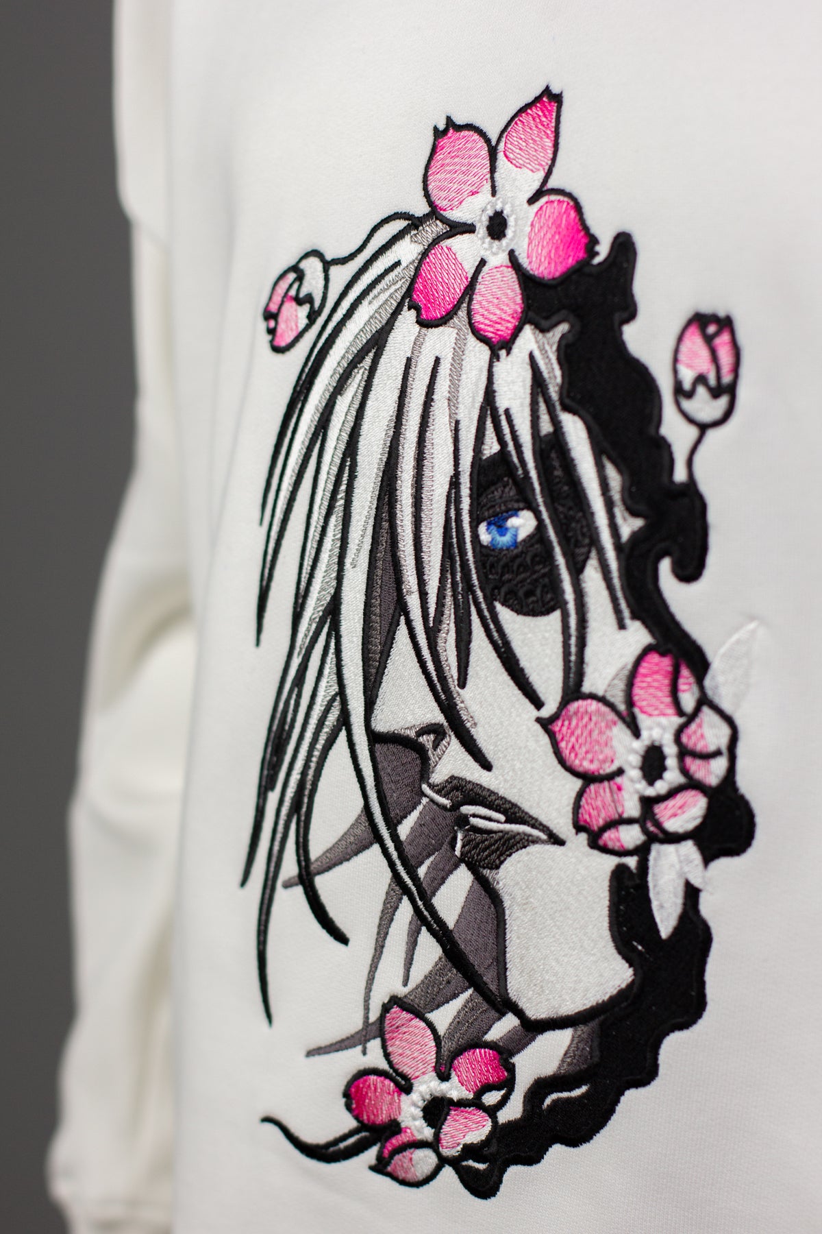 Annie Attack on Titans Hoodie