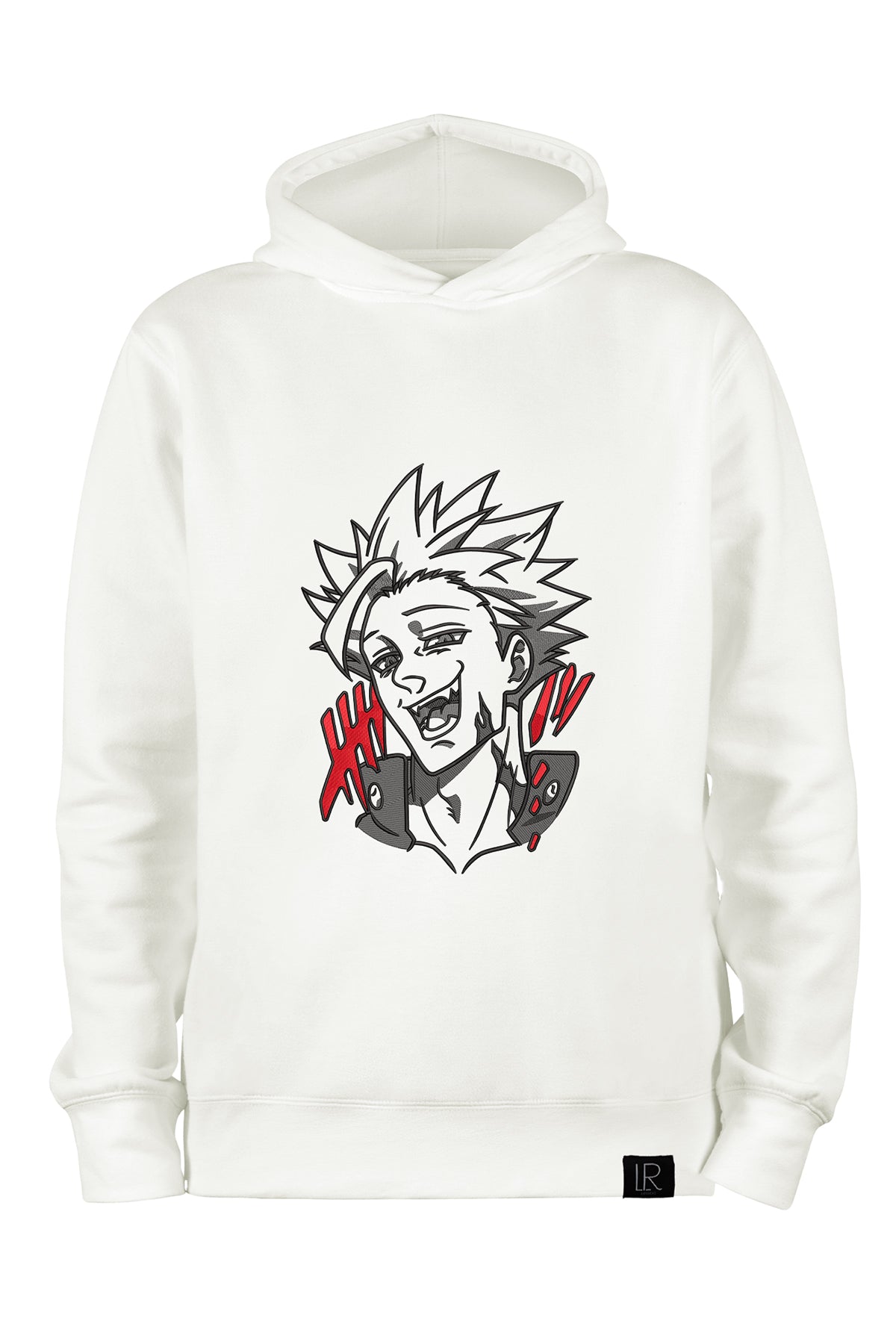 Ban Hoodie the Seven Deadly Sins