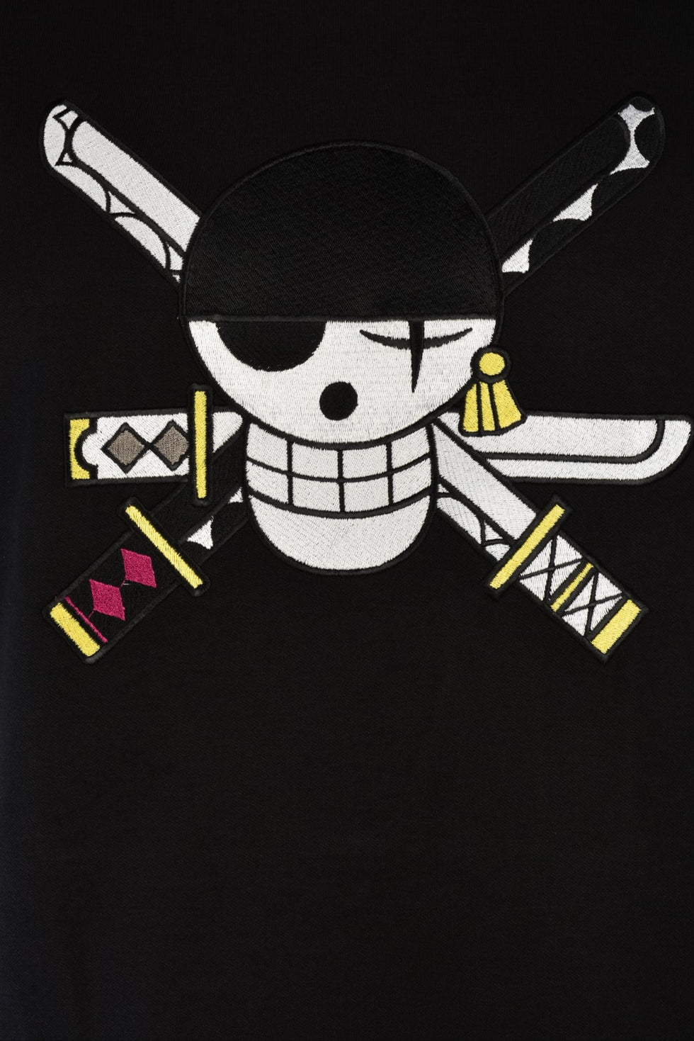 Zoro Wanted Hoodie