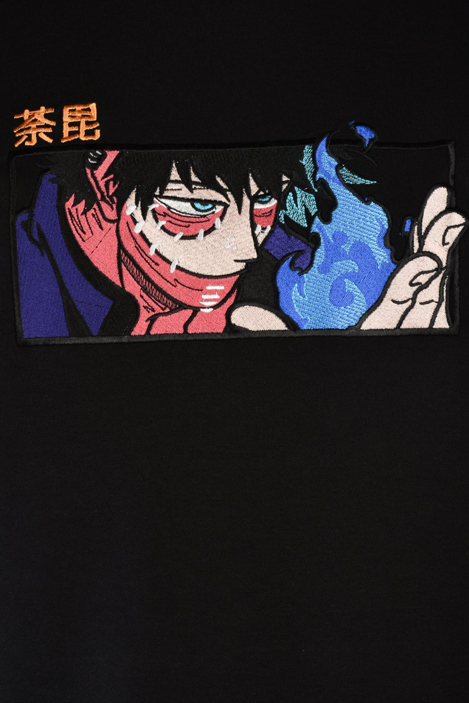 My Hero Academia Dabi Hoodie
