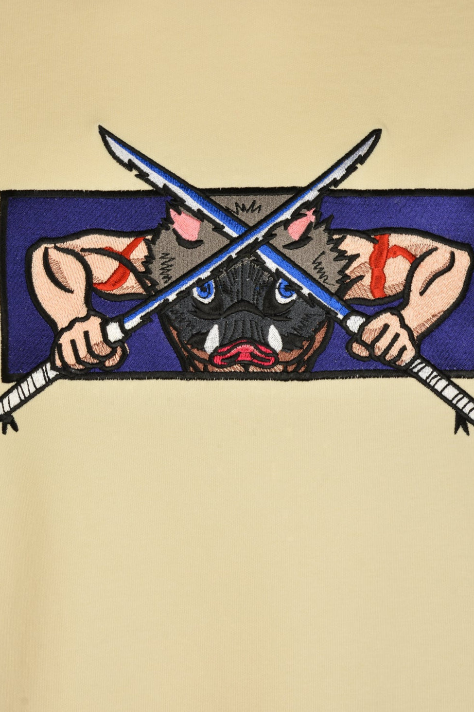 Inosuke Hashibira Hoodie