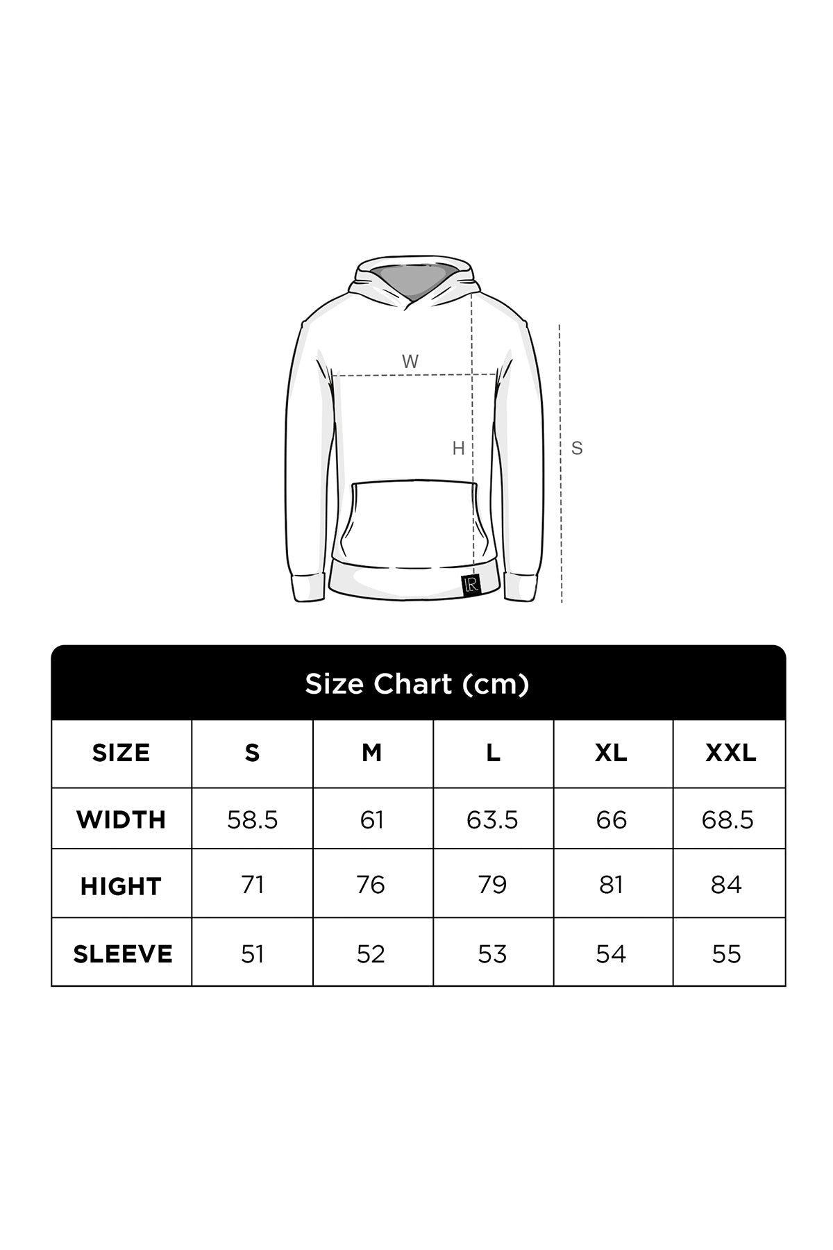 Guts Hoodie