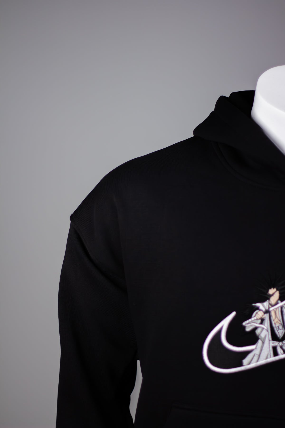 Kenpachi Zaraki Hoodie Sweatshirt