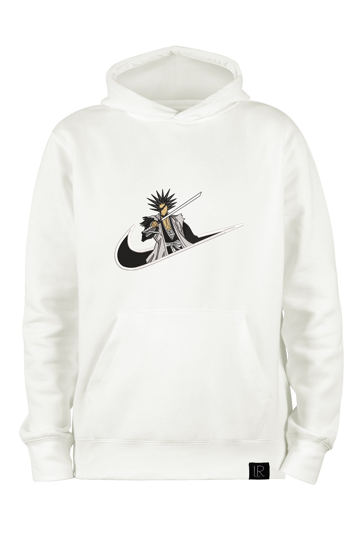 Kenpachi Zaraki Hoodie Sweatshirt