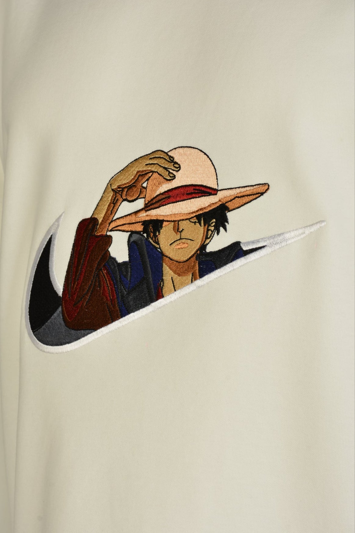ONE PIECE Luffy Nike T-shirt