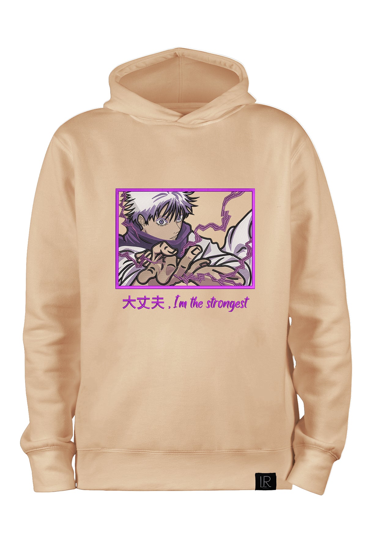 Gojo Satoru Hoodie