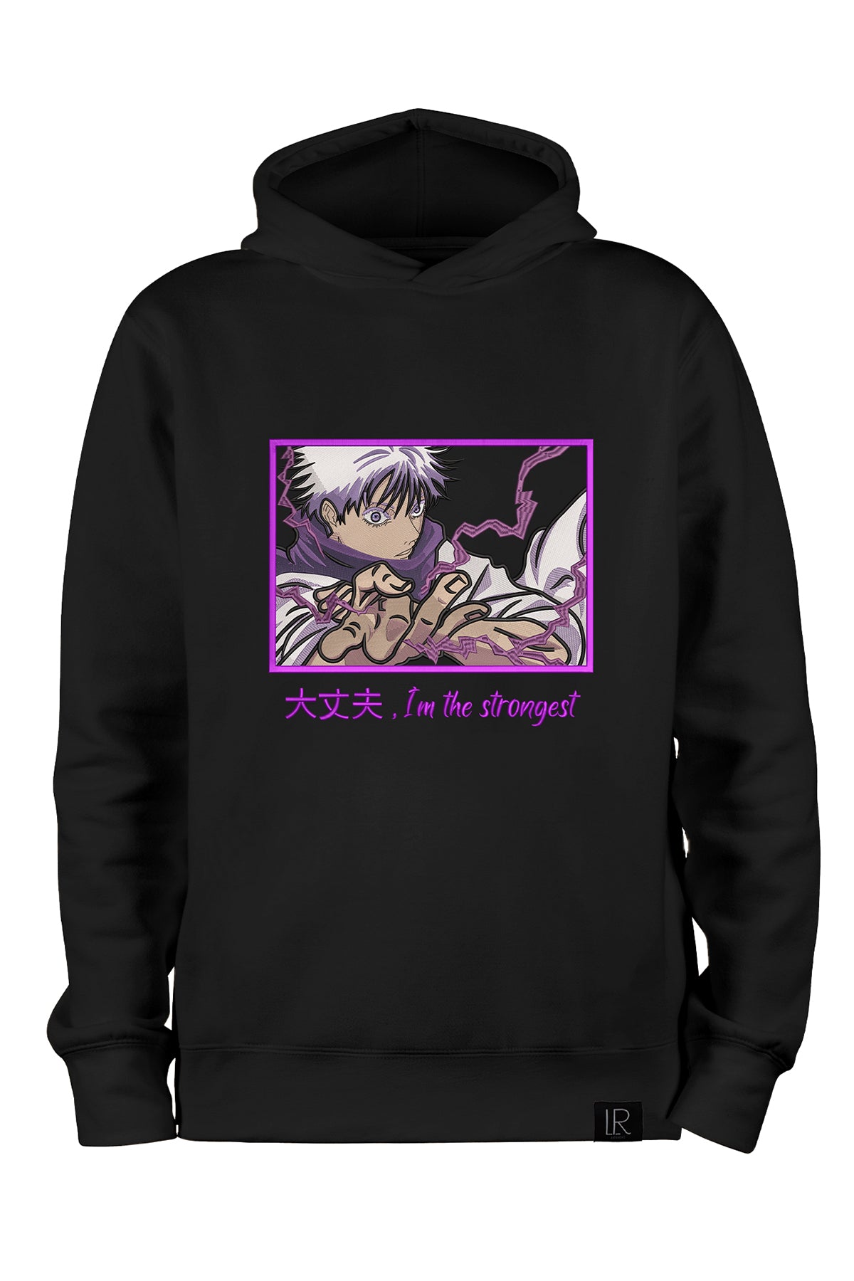 Gojo Satoru Hoodie