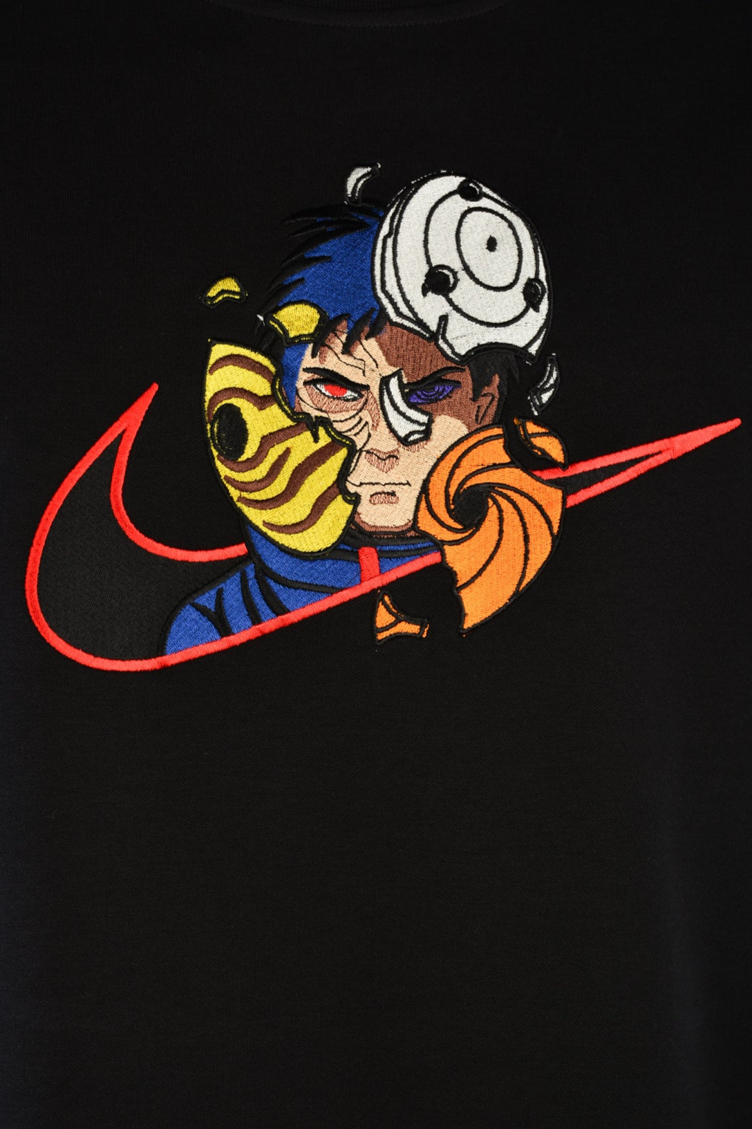 Tobi Swoosh Hoodie
