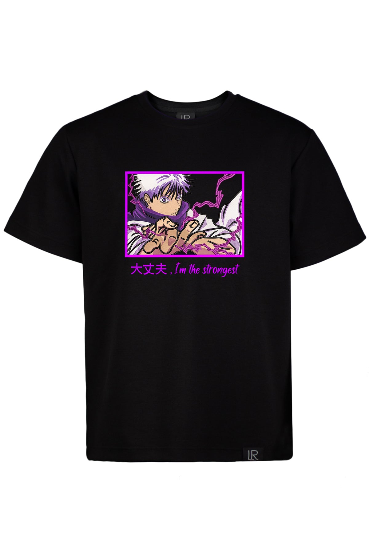 Gojo I'm The Strongest T-shirt